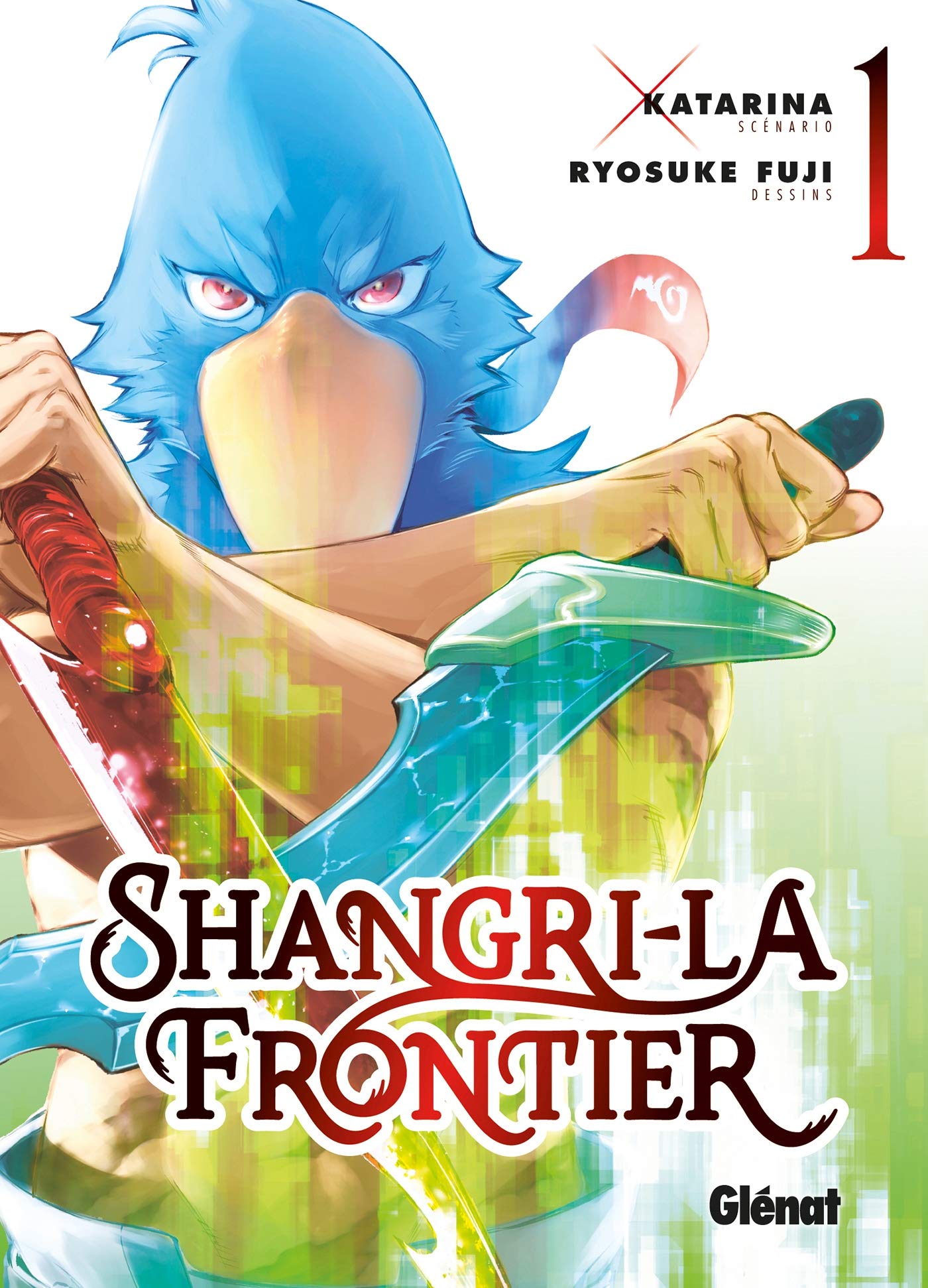 Shangri-la Frontier - Tome 01 9782344048771