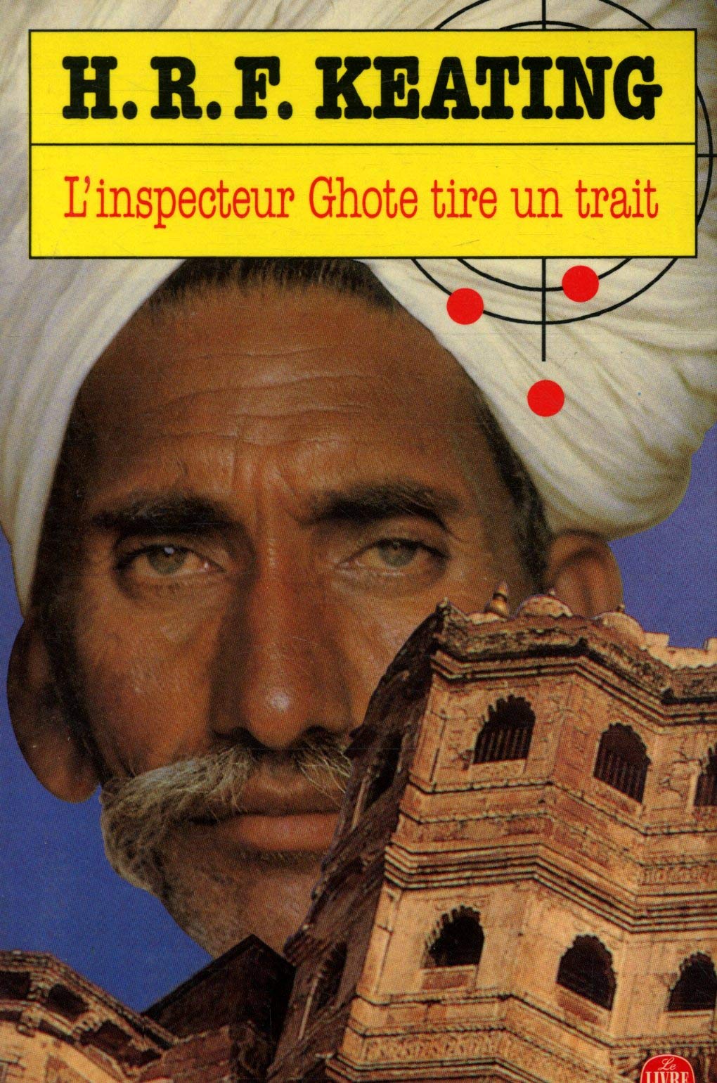 L'Inspecteur Ghote tire un trait 9782253137634