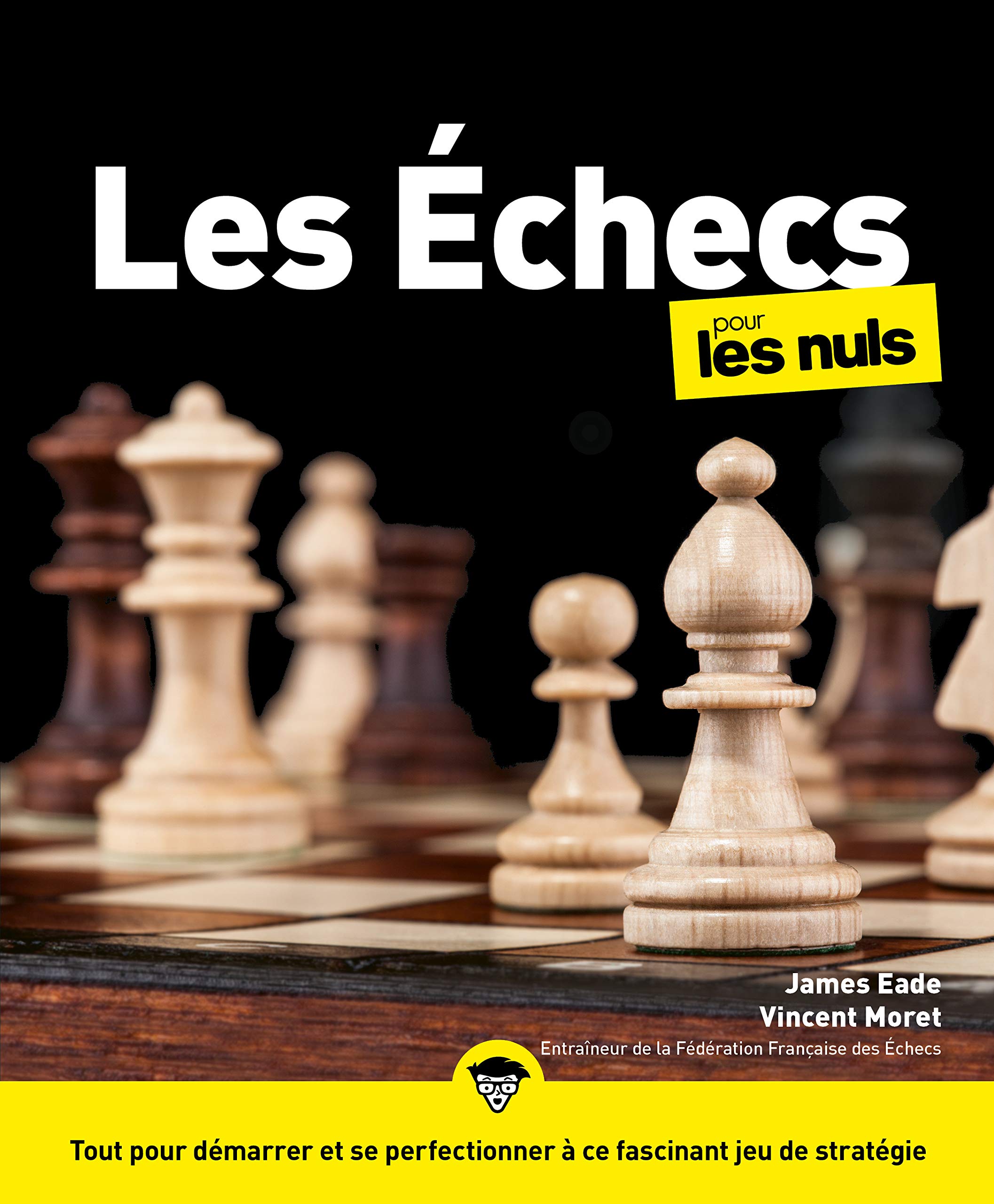 Les Échecs - 2e edition Pour les nuls 9782754018708