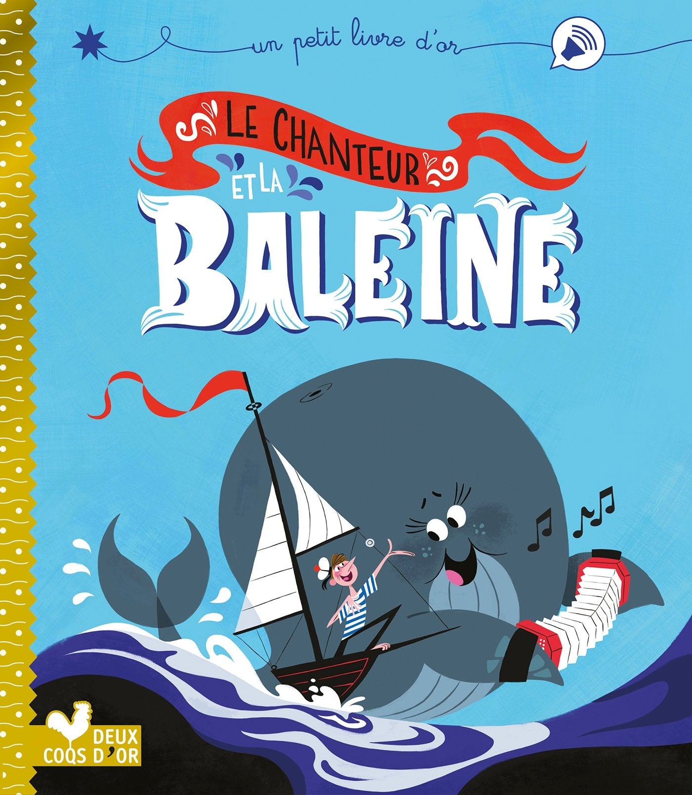 Le Chanteur et la baleine 9782016254172