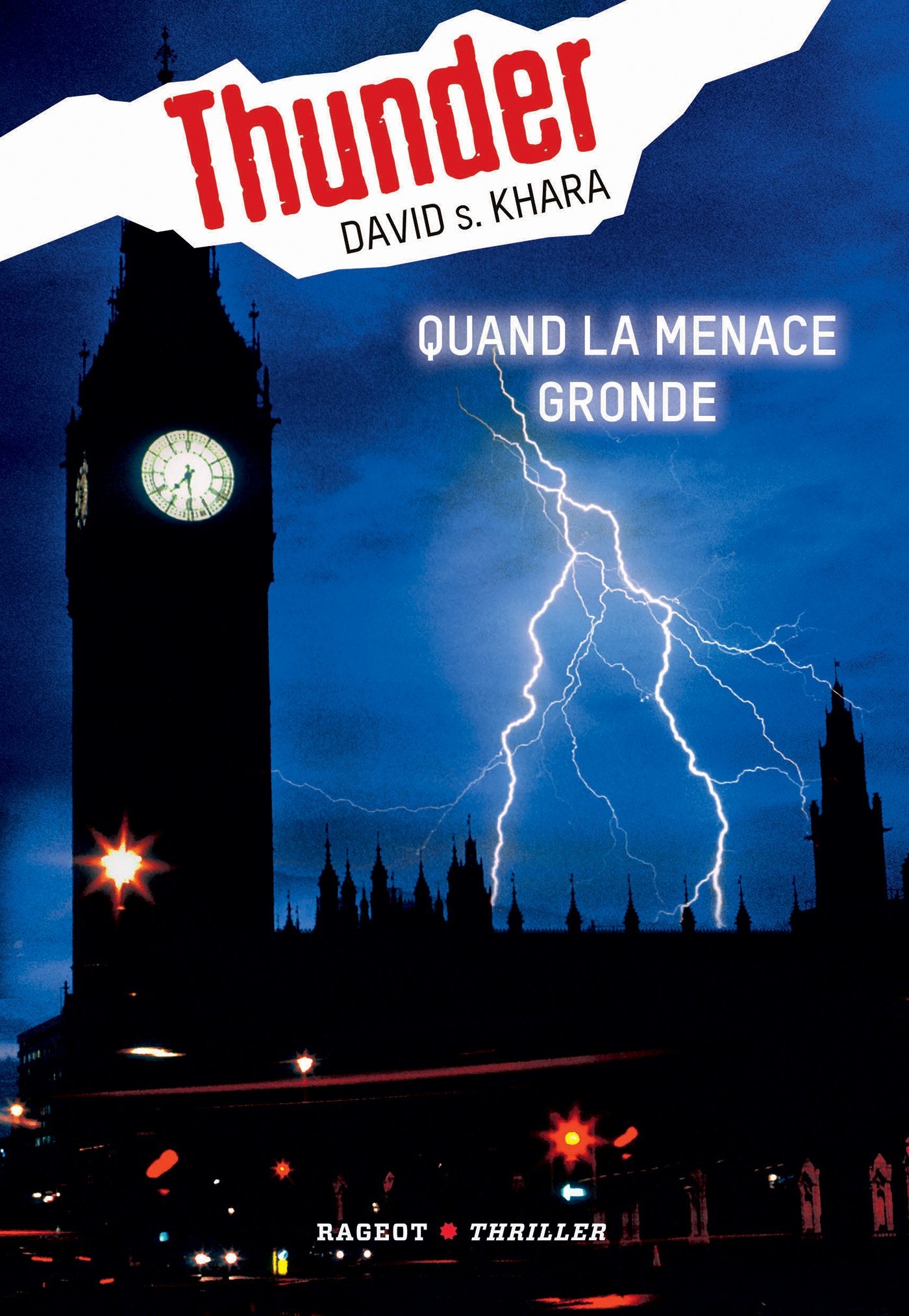 Quand la menace gronde 9782700243239