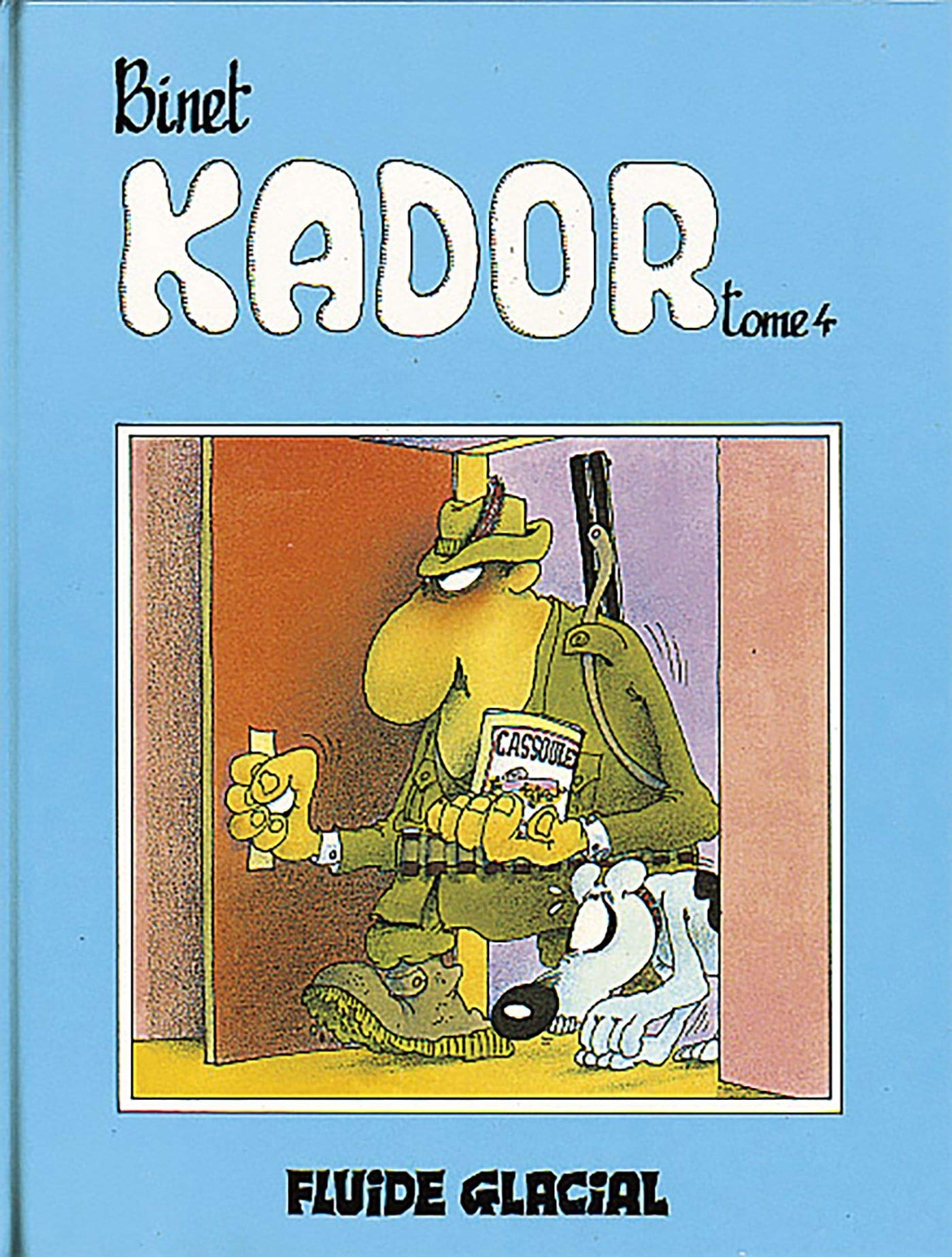 Kador - Tome 04 9782352072874