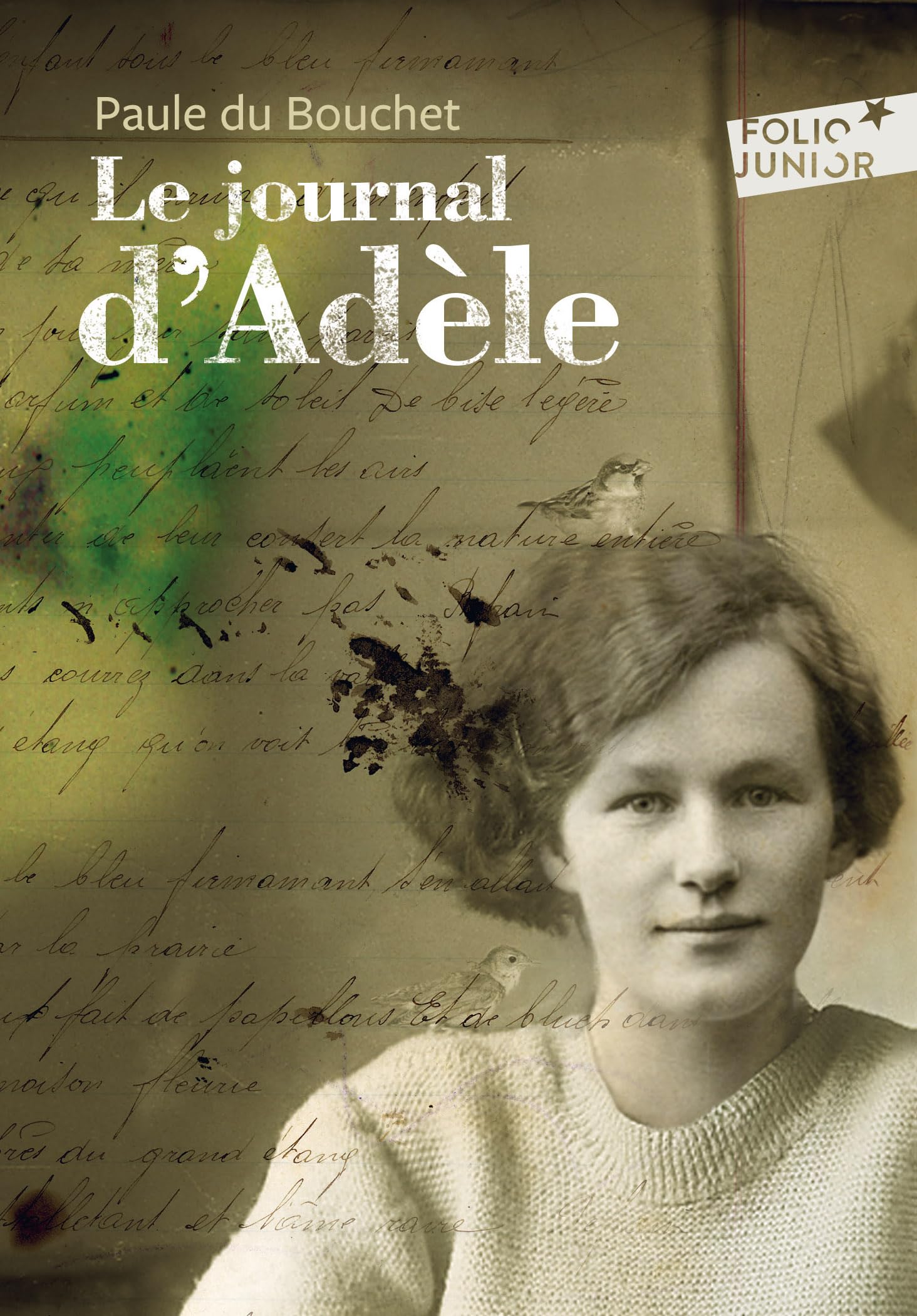 LE JOURNAL D'ADELE 9782070612963