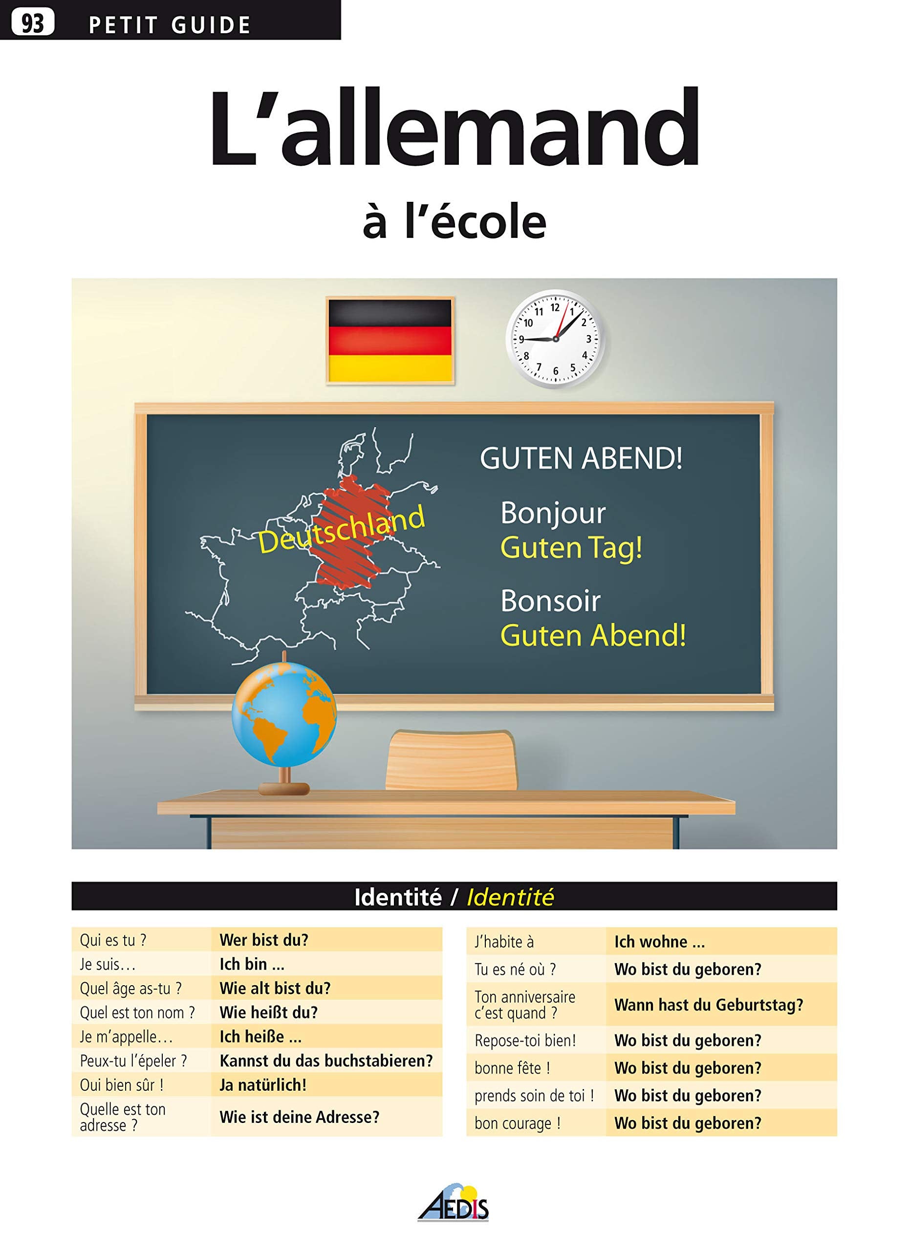 PG093 - L'allemand à l'école 9782842591267