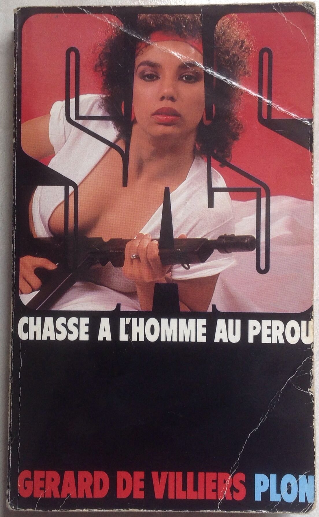 Chasse à l'homme au Pérou 9782259013338