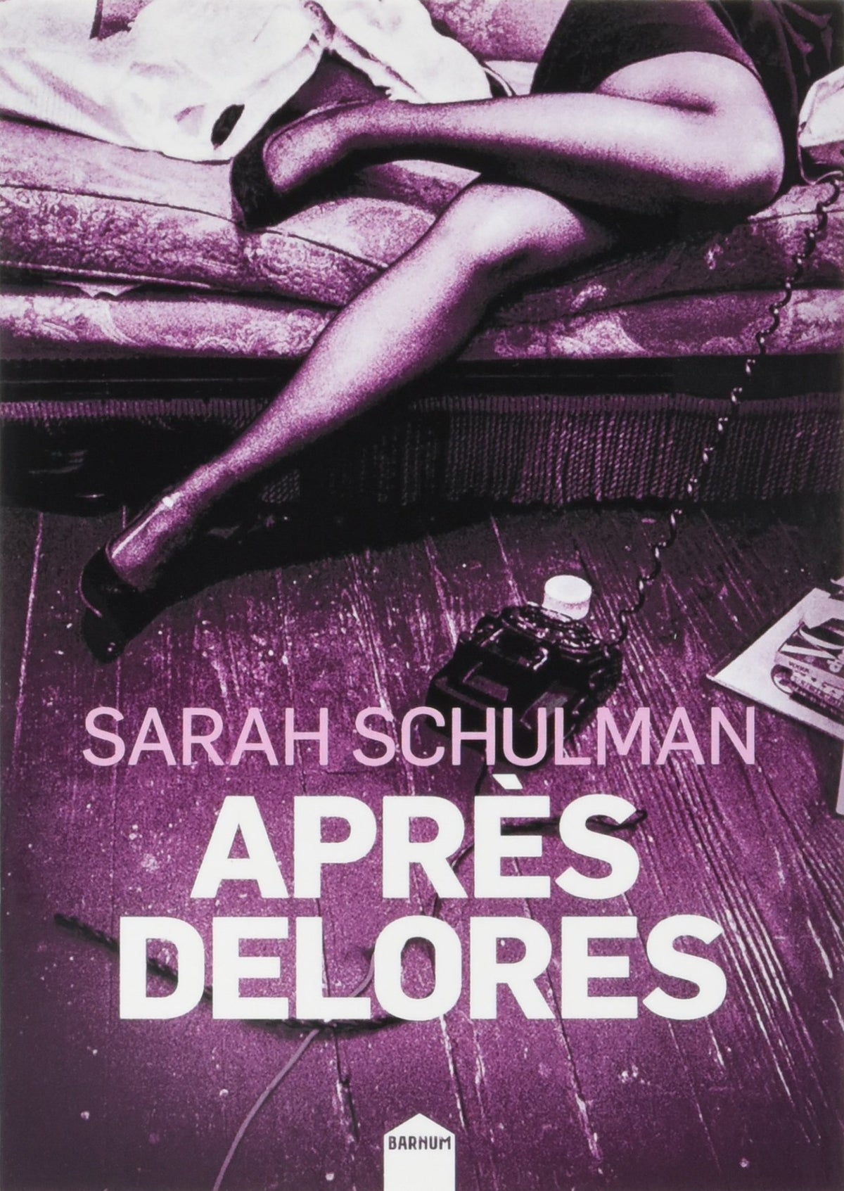 Après Delores 9791095086628