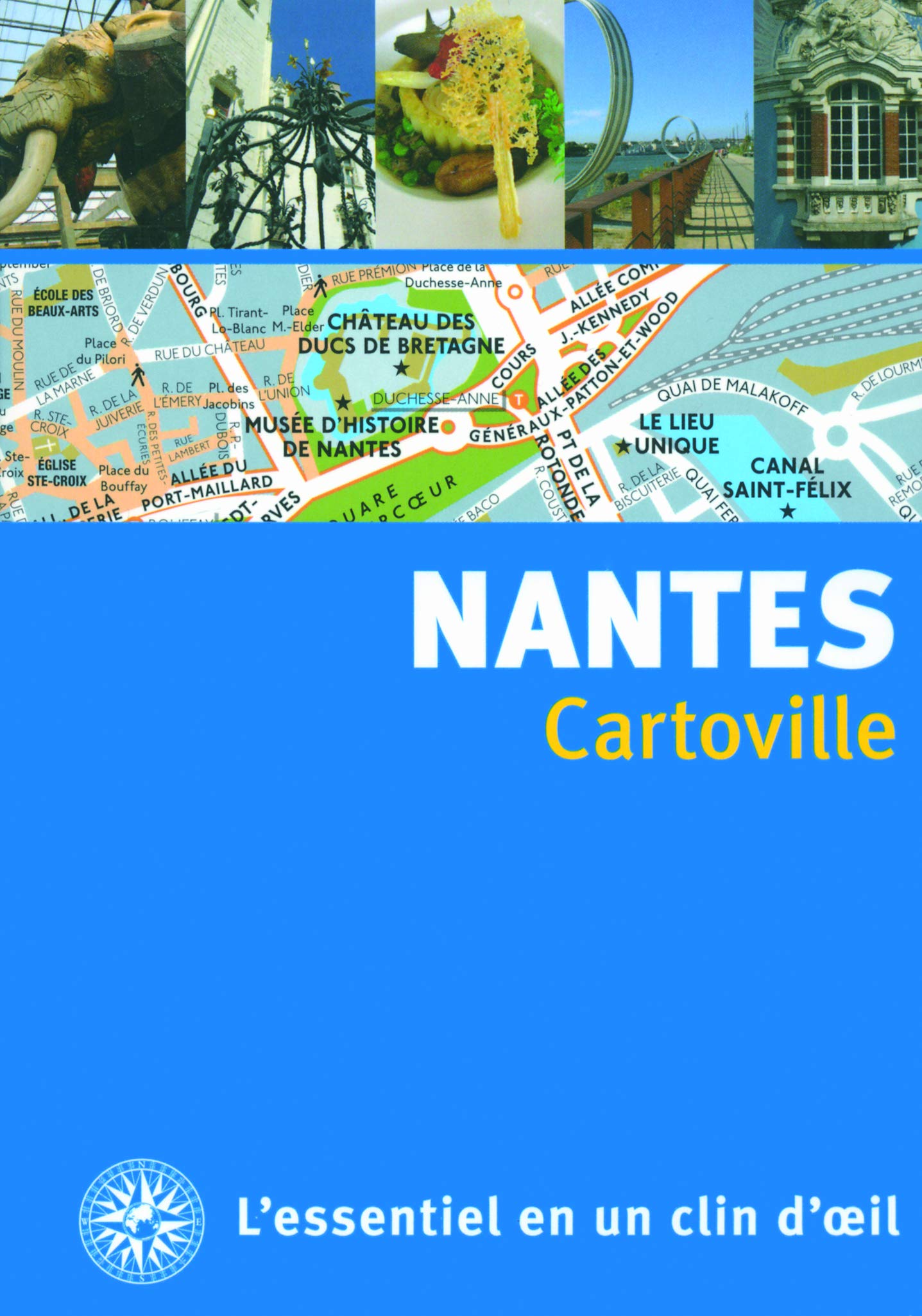 NANTES 9782742427895