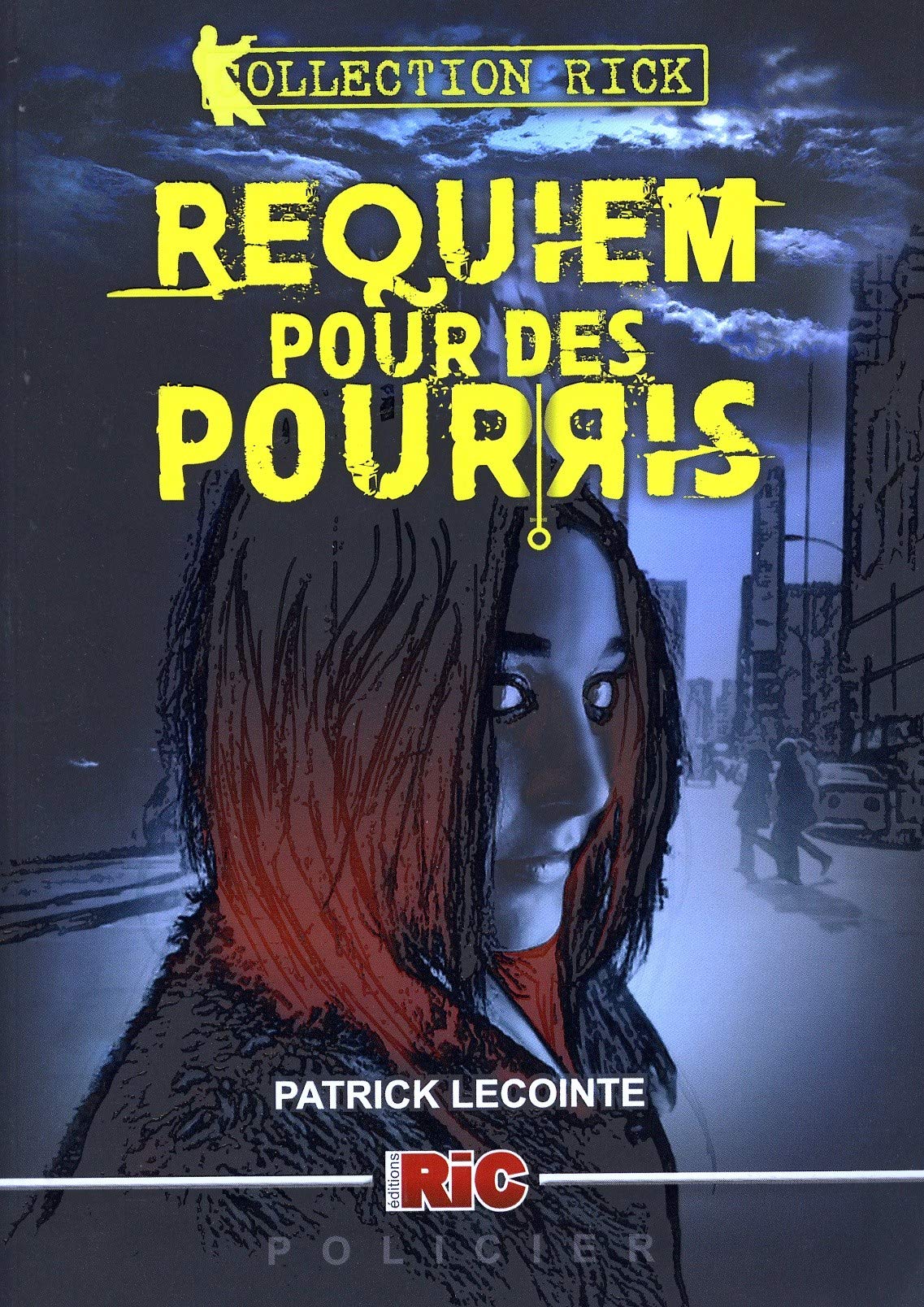 Requiem pour des pourris 9791092986266