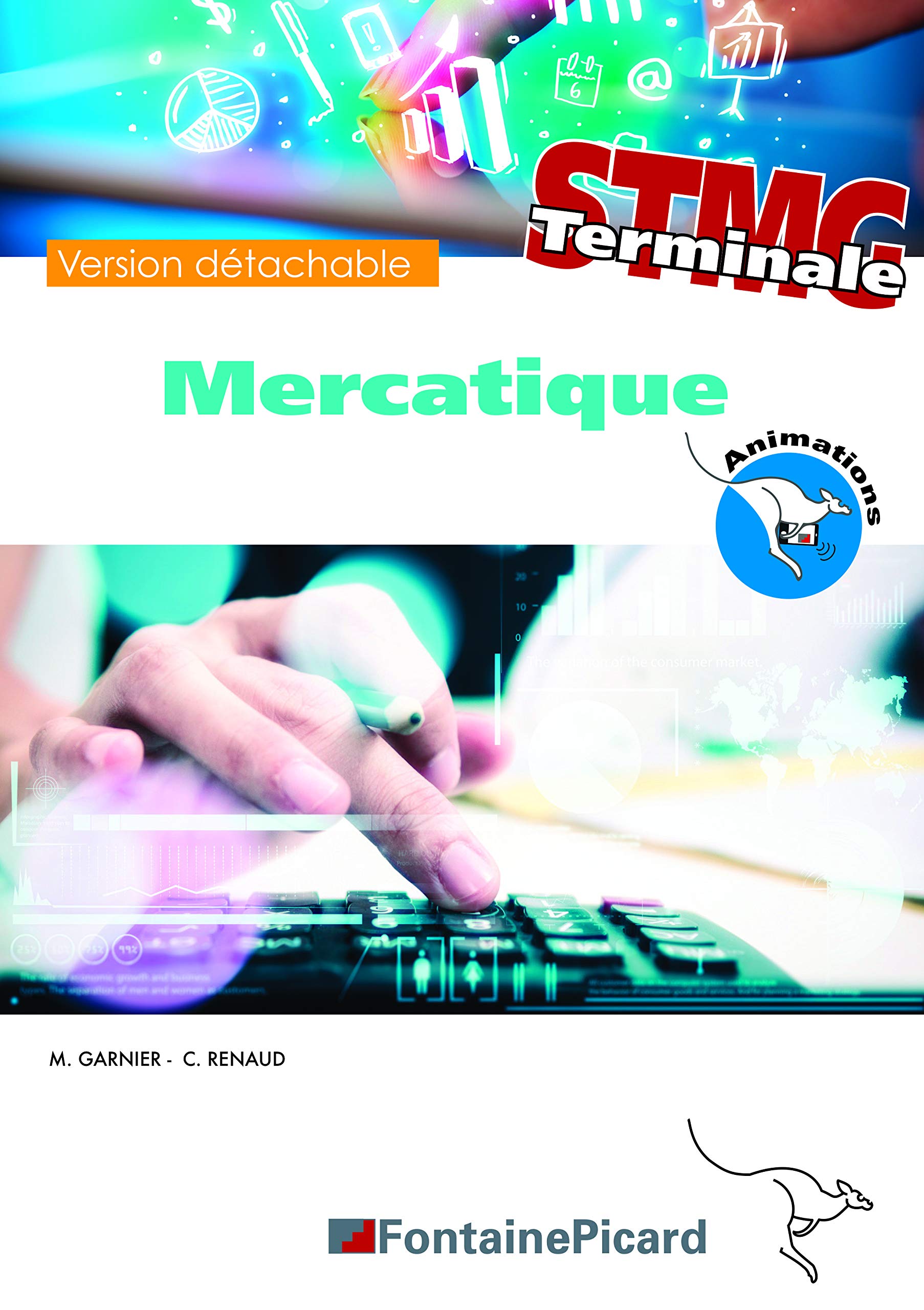 Mercatique Tle STMG 9782744629433