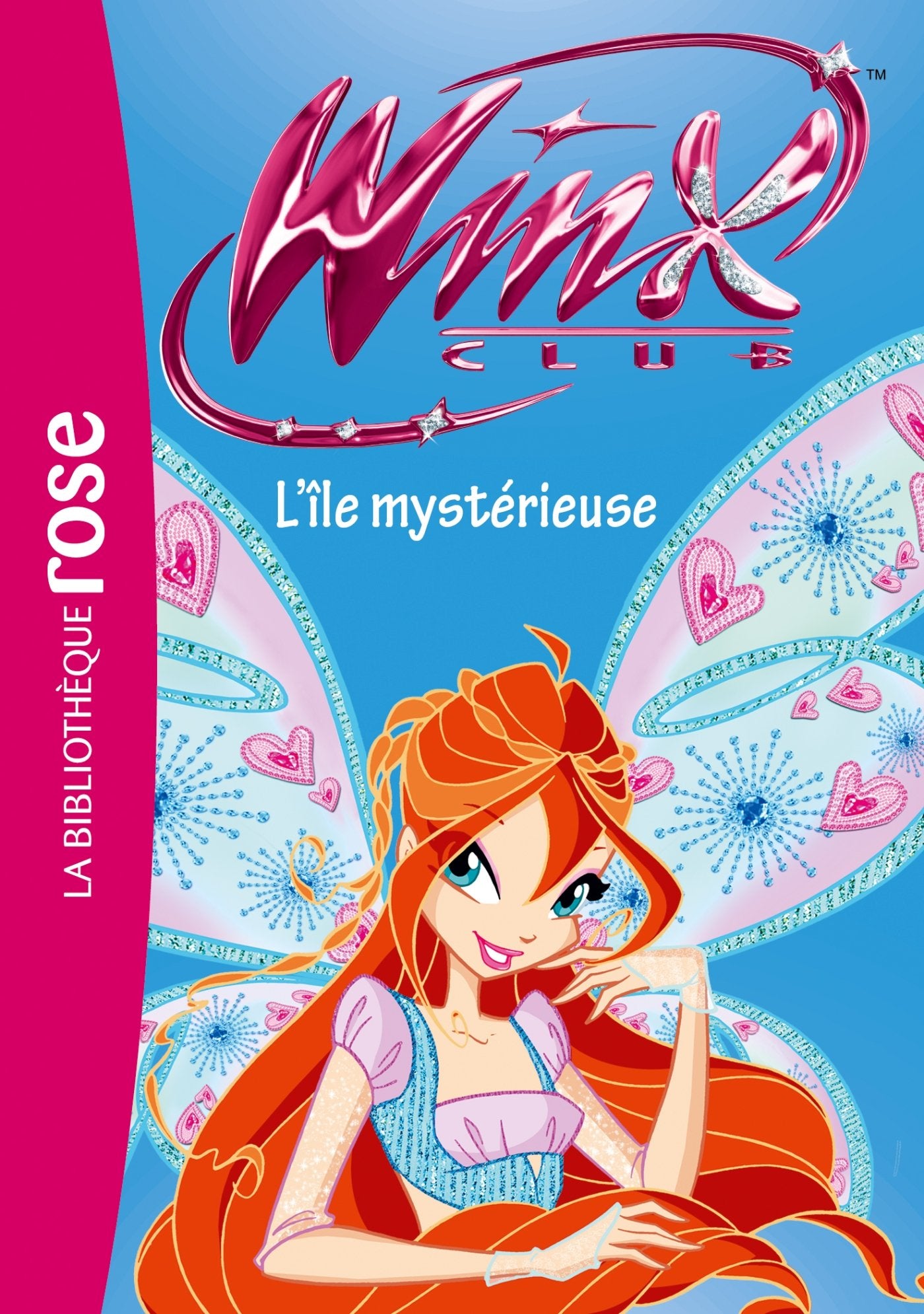 Winx Club 41 - L'île mystérieuse 9782012025714