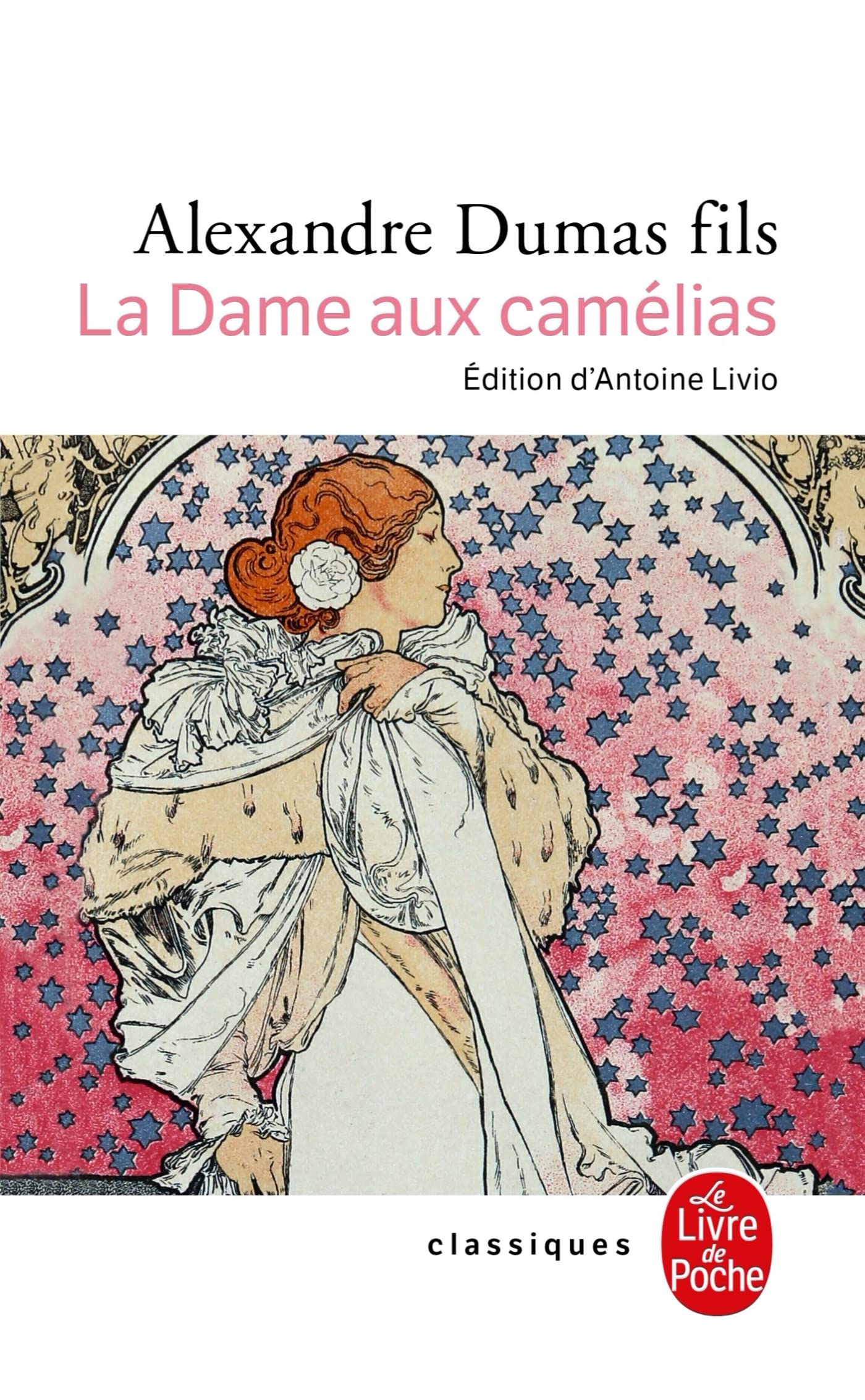 La Dame aux camélias 9782253011842