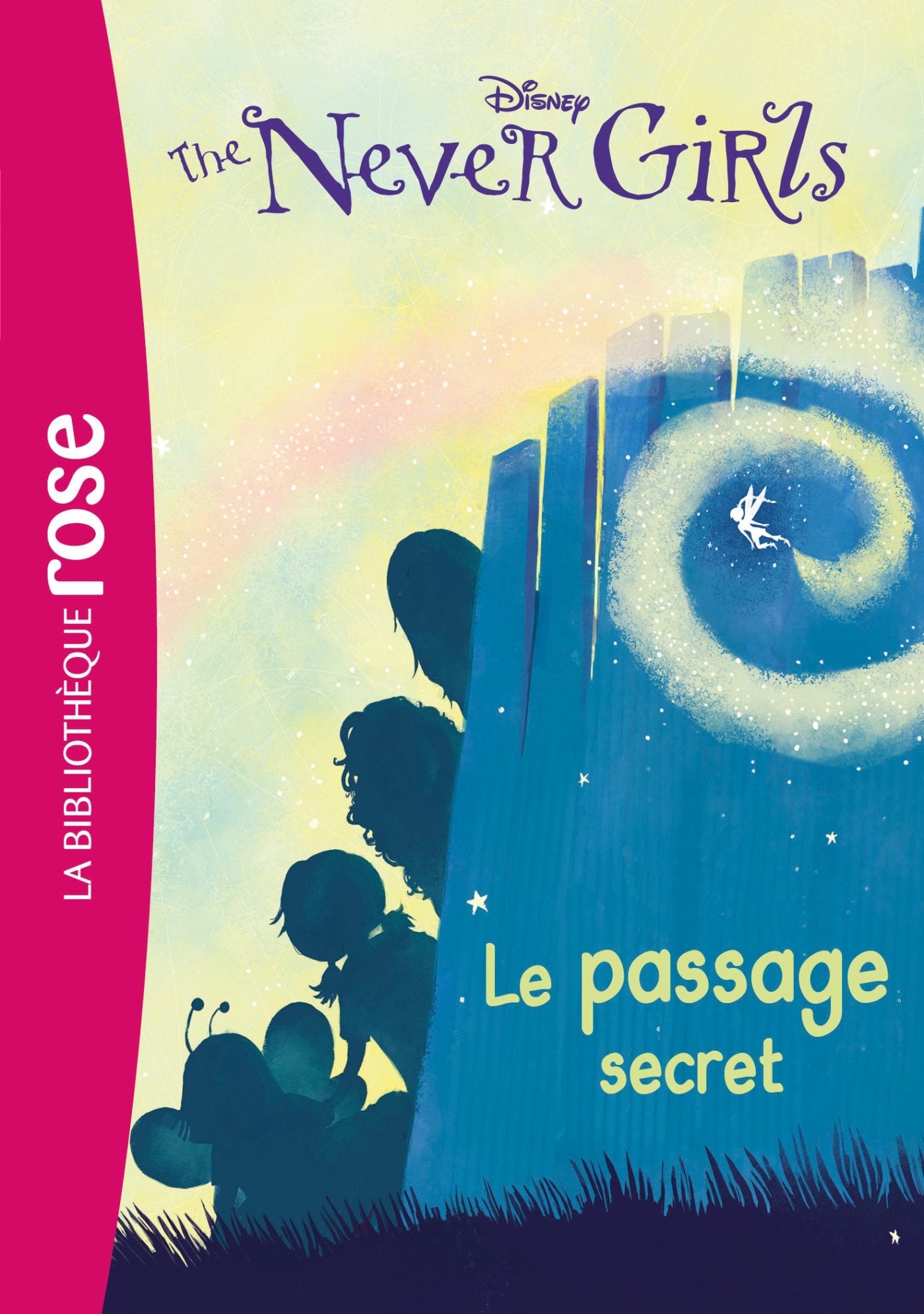 The Never Girls 02 - Le passage secret 9782012045378