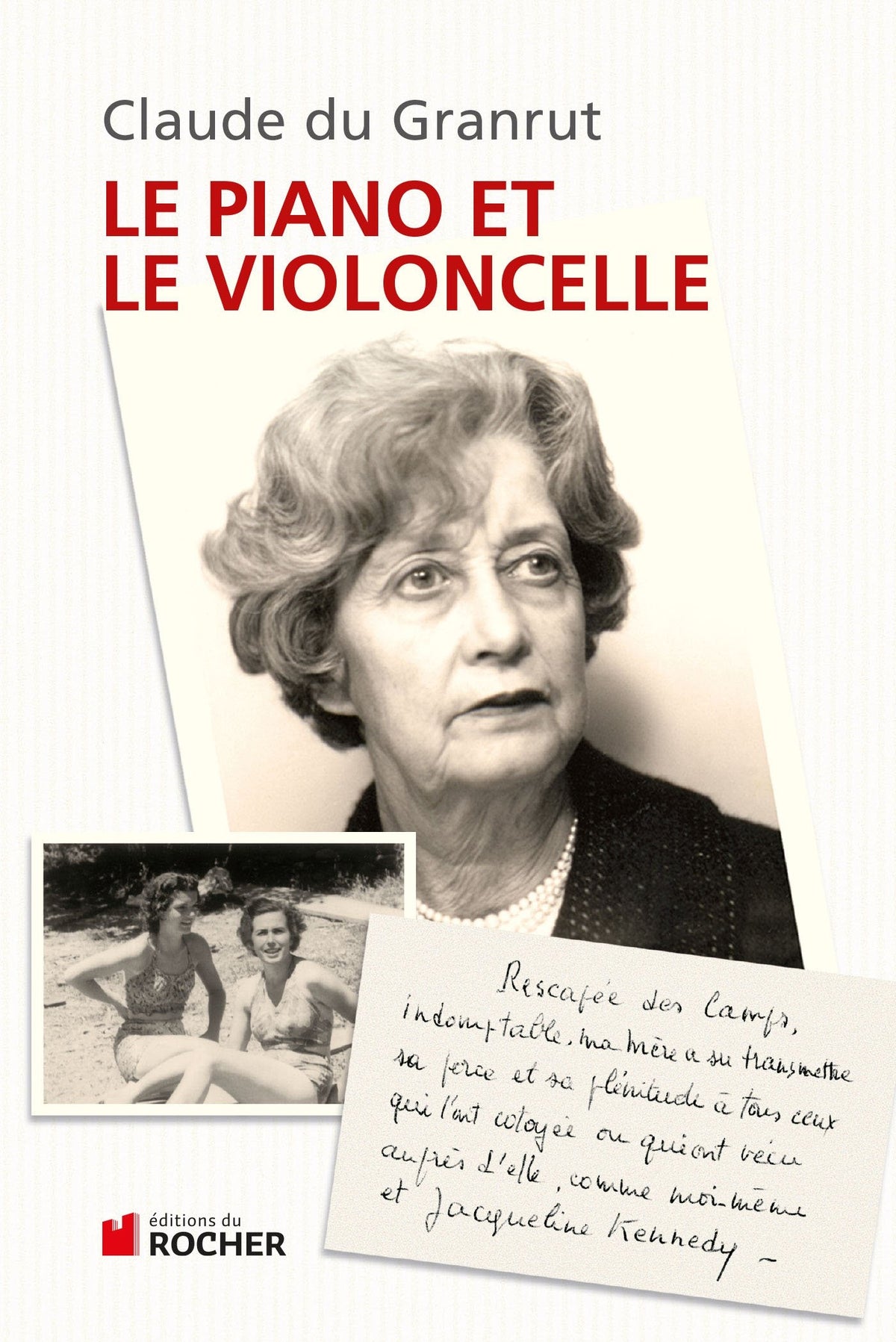 Le piano et le violoncelle 9782268075730
