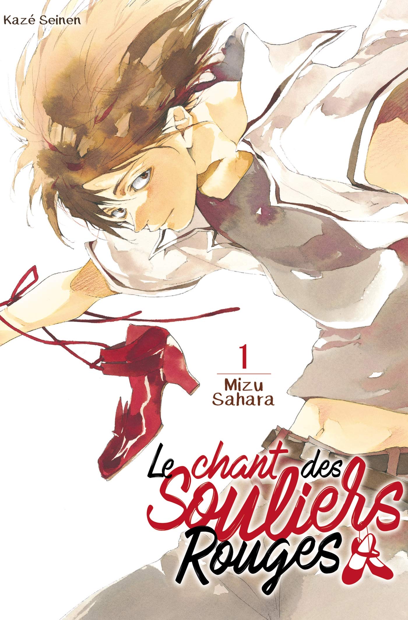 le Chant des Souliers Rouges T01 9782820328403