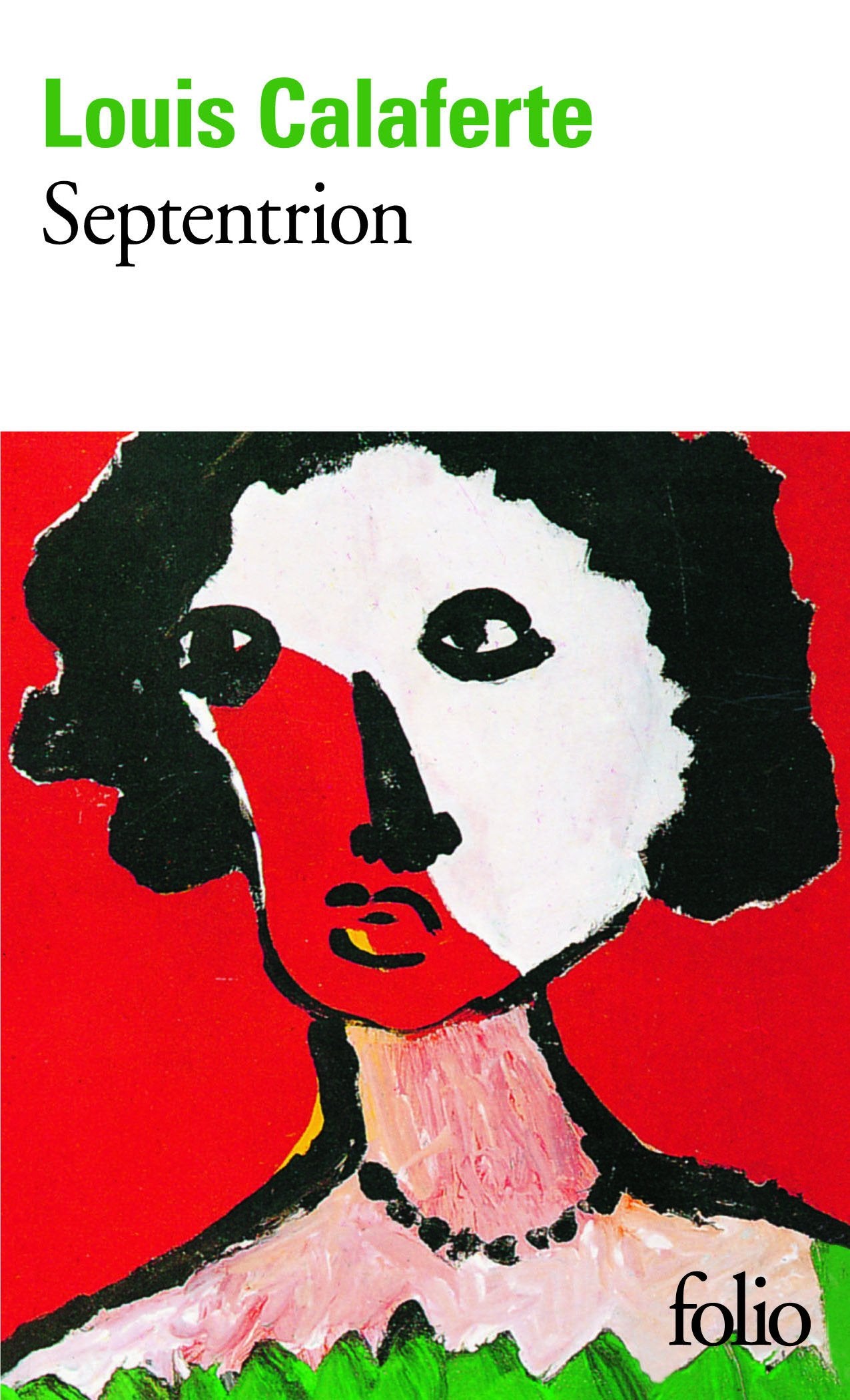 Septentrion 9782070382279