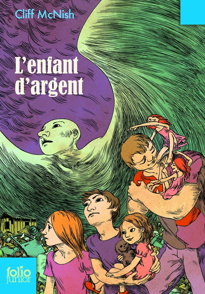 L'enfant d'argent 9782070610242