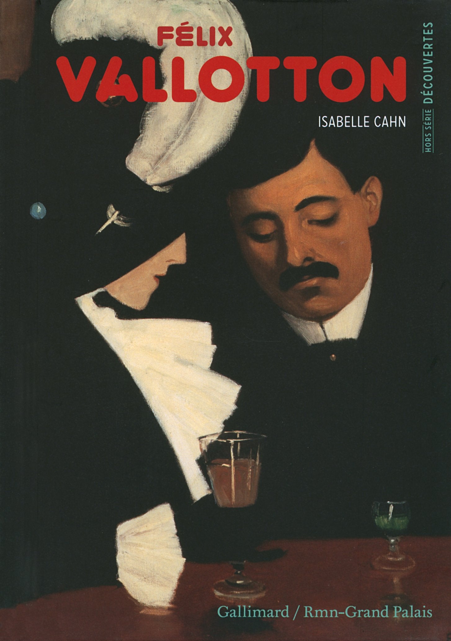 Félix Vallotton 9782070142125