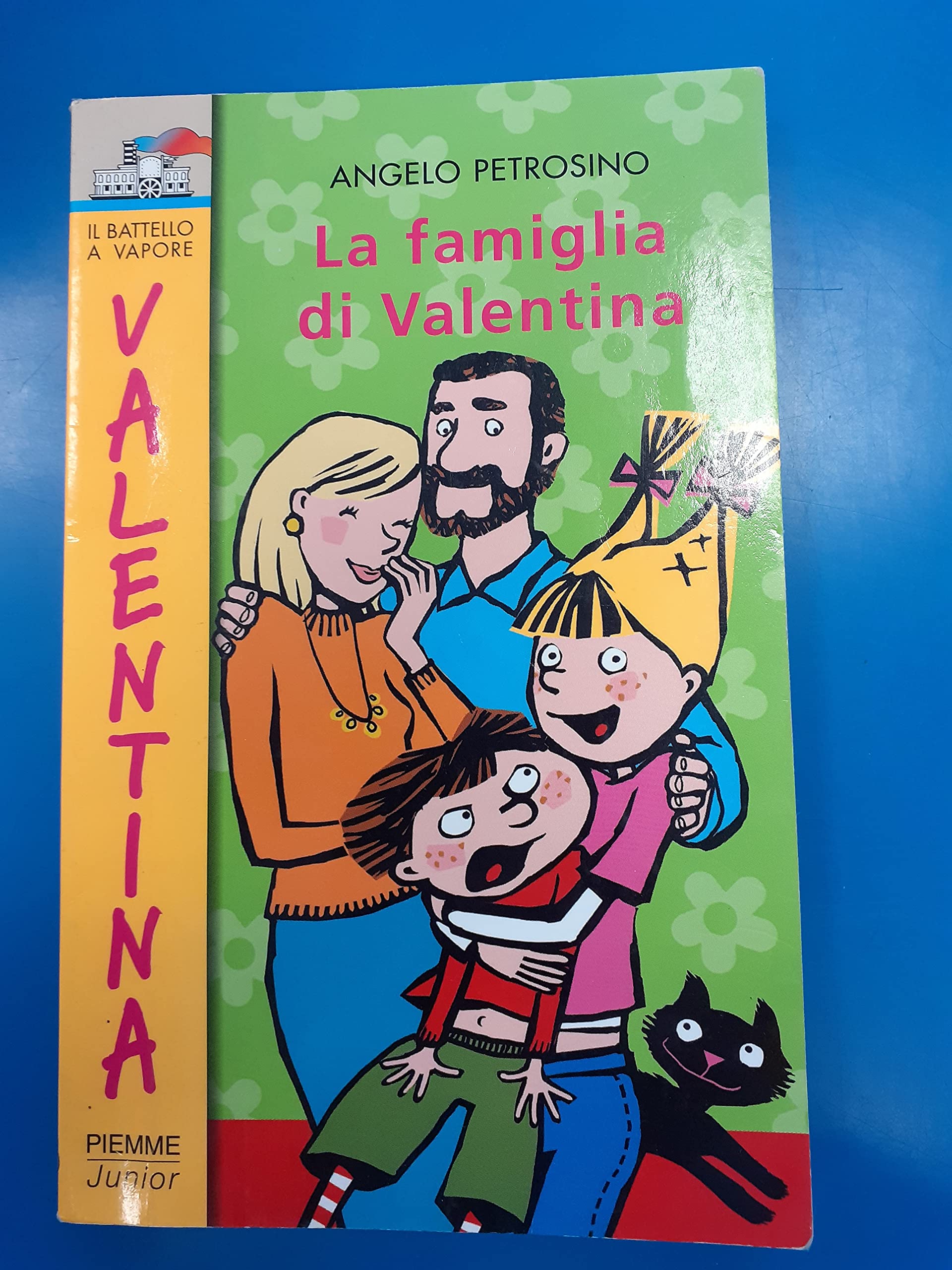 La famiglia di Valentina 9788838450280