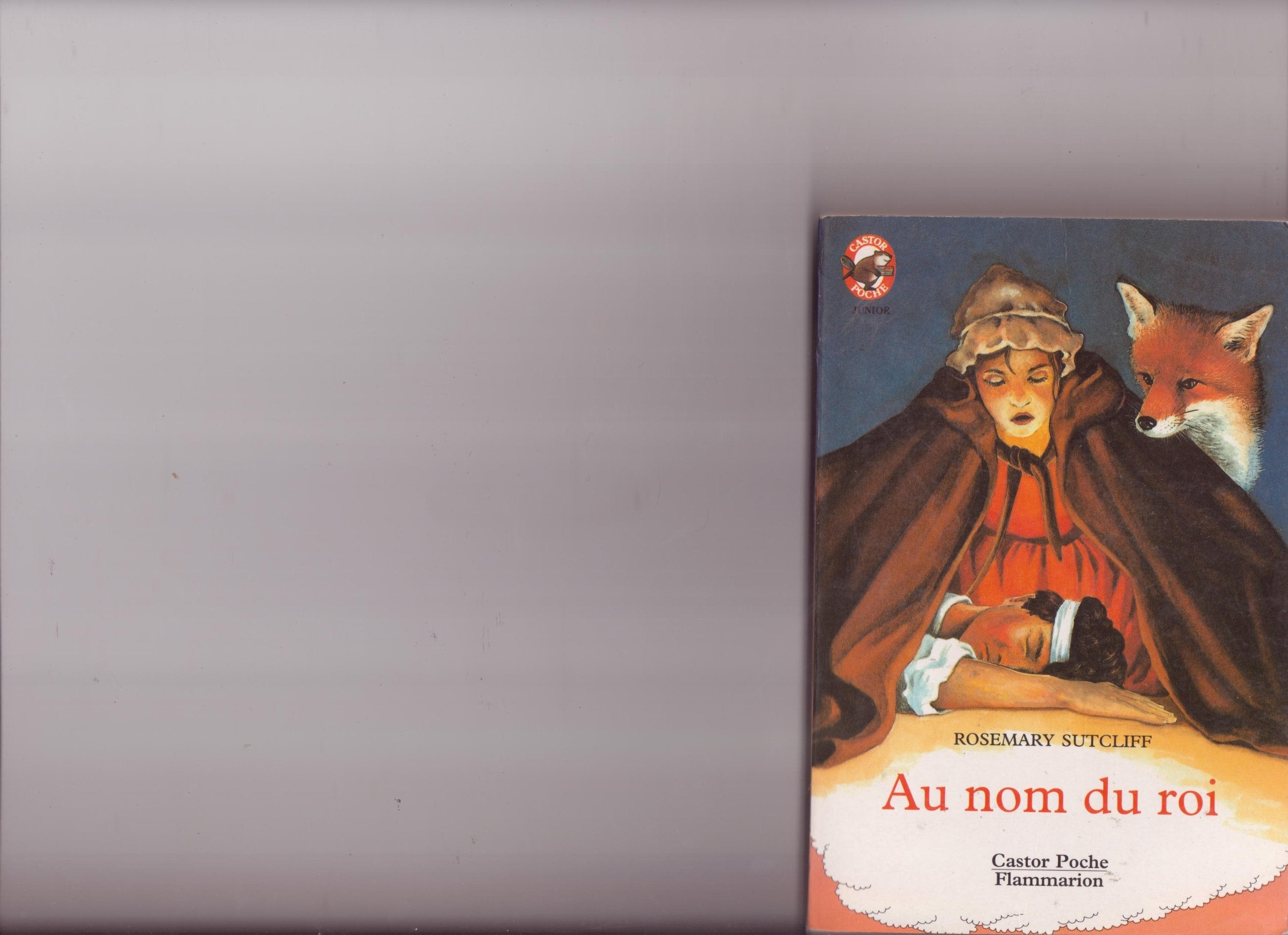 Au nom du roi: - JUNIOR 9782081640221