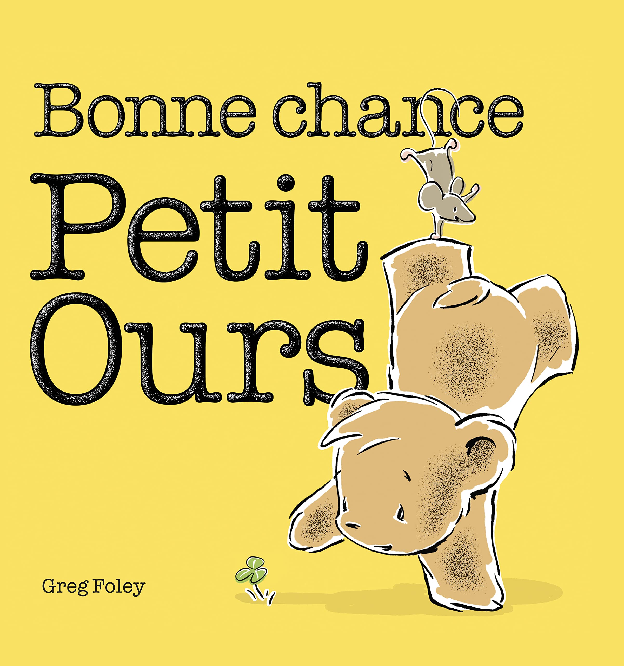 Bonne chance, petit ours: l=233 9782878335255