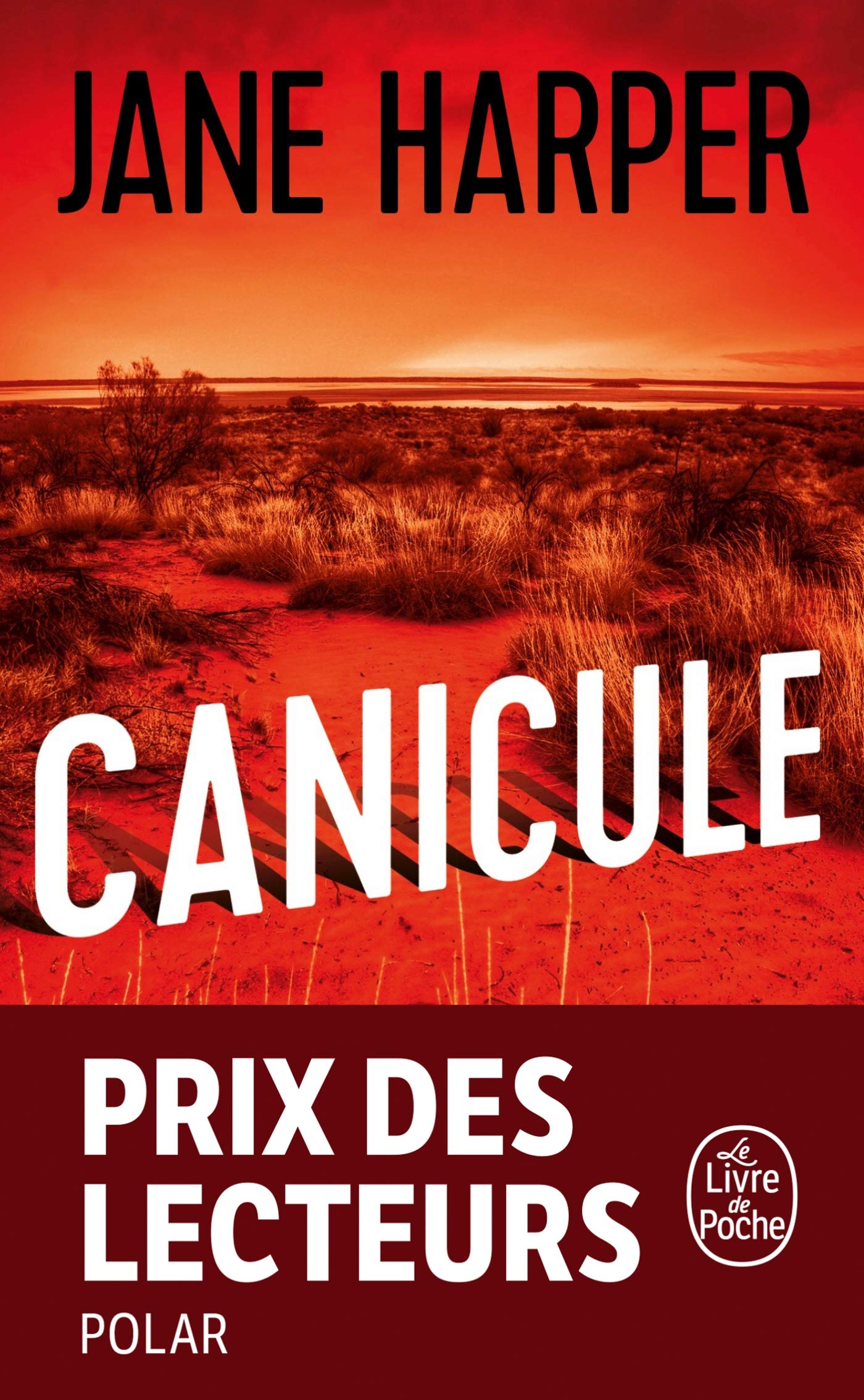 Canicule 9782253086246