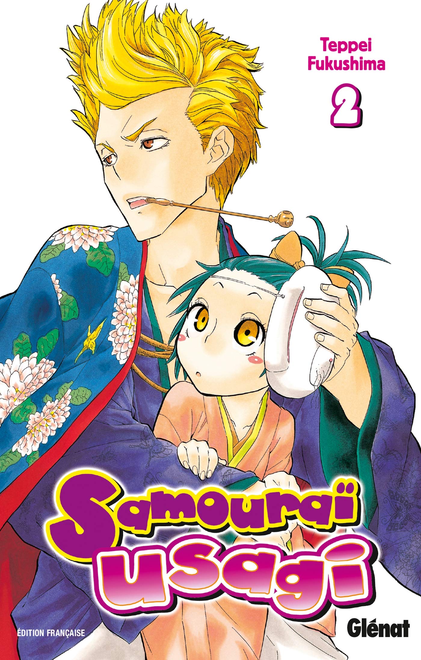 Samouraï Usagi - Tome 02 9782723471244