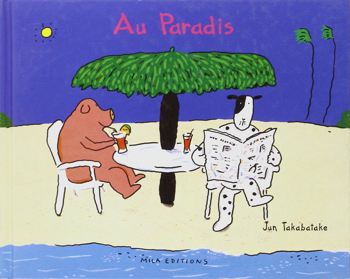 Au paradis 9782840061588