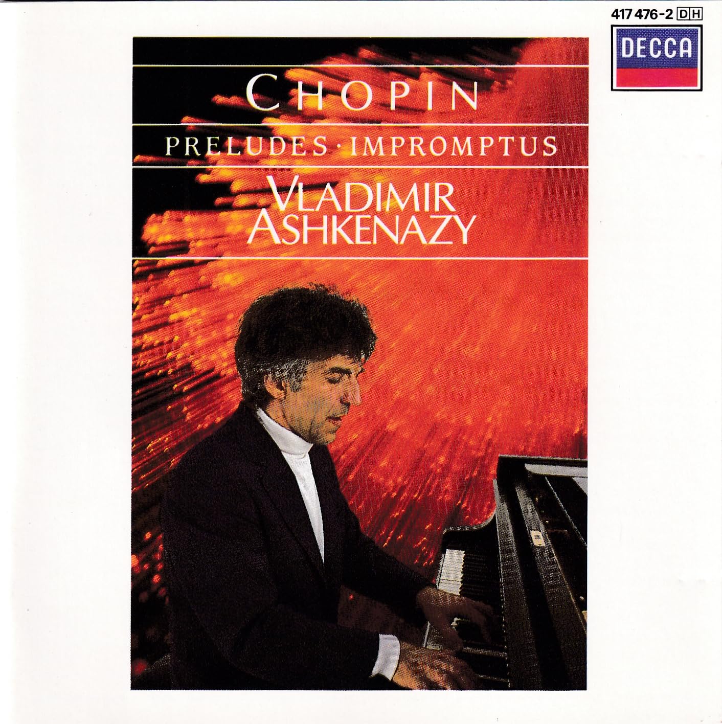Preludes 1-26/Imprompt. 9786300362710