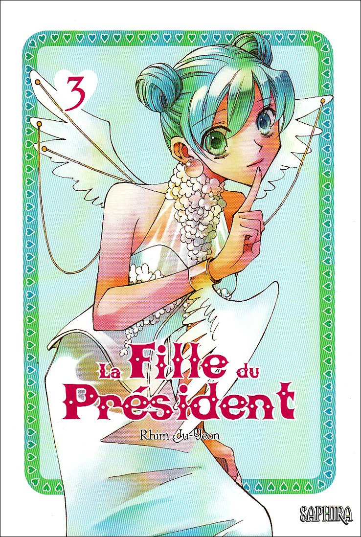 La Fille du Président, Tome 3 9782752201614