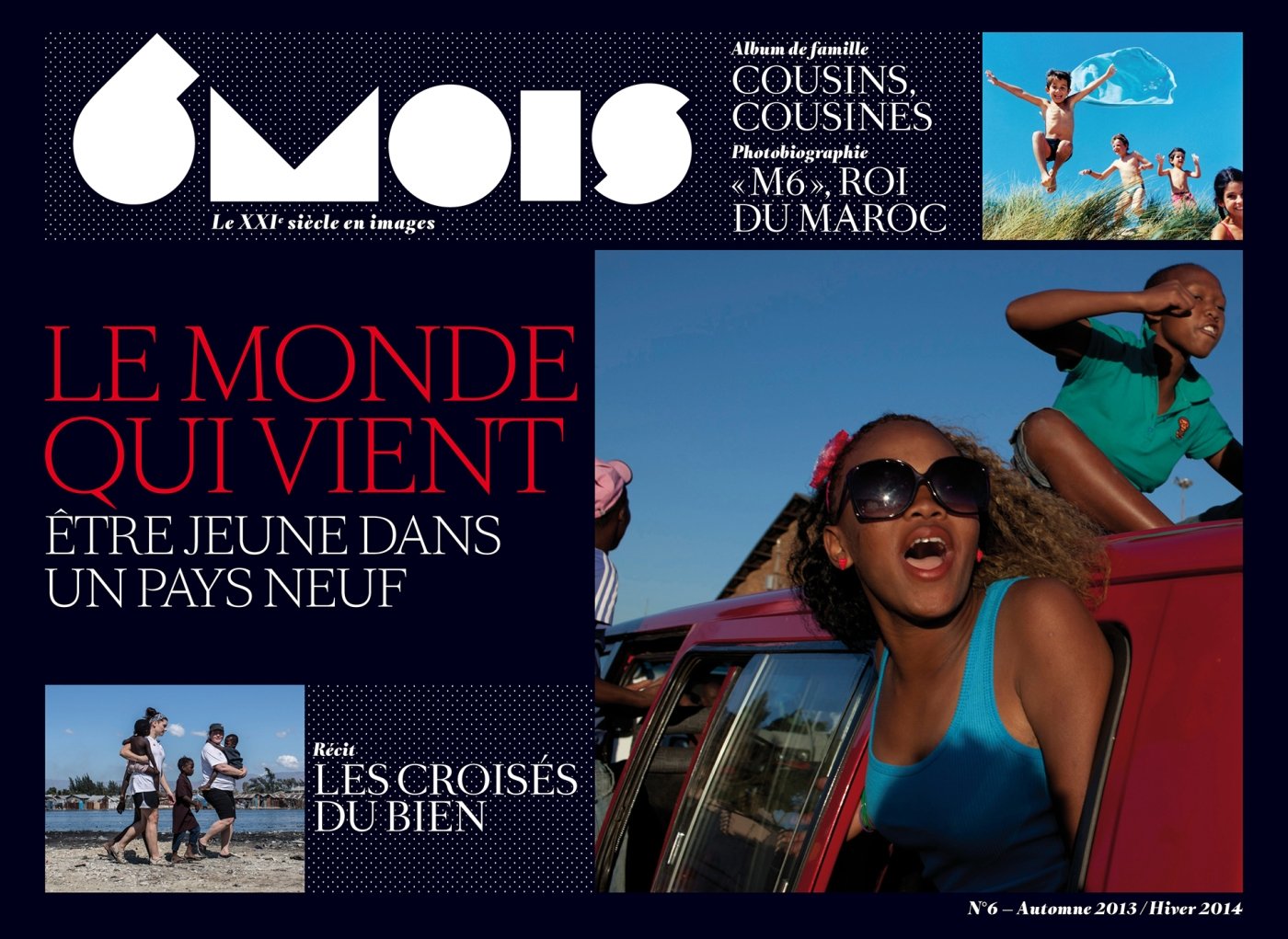6 Mois N°6 : Le Monde qui vient, tome 6 9791090699106