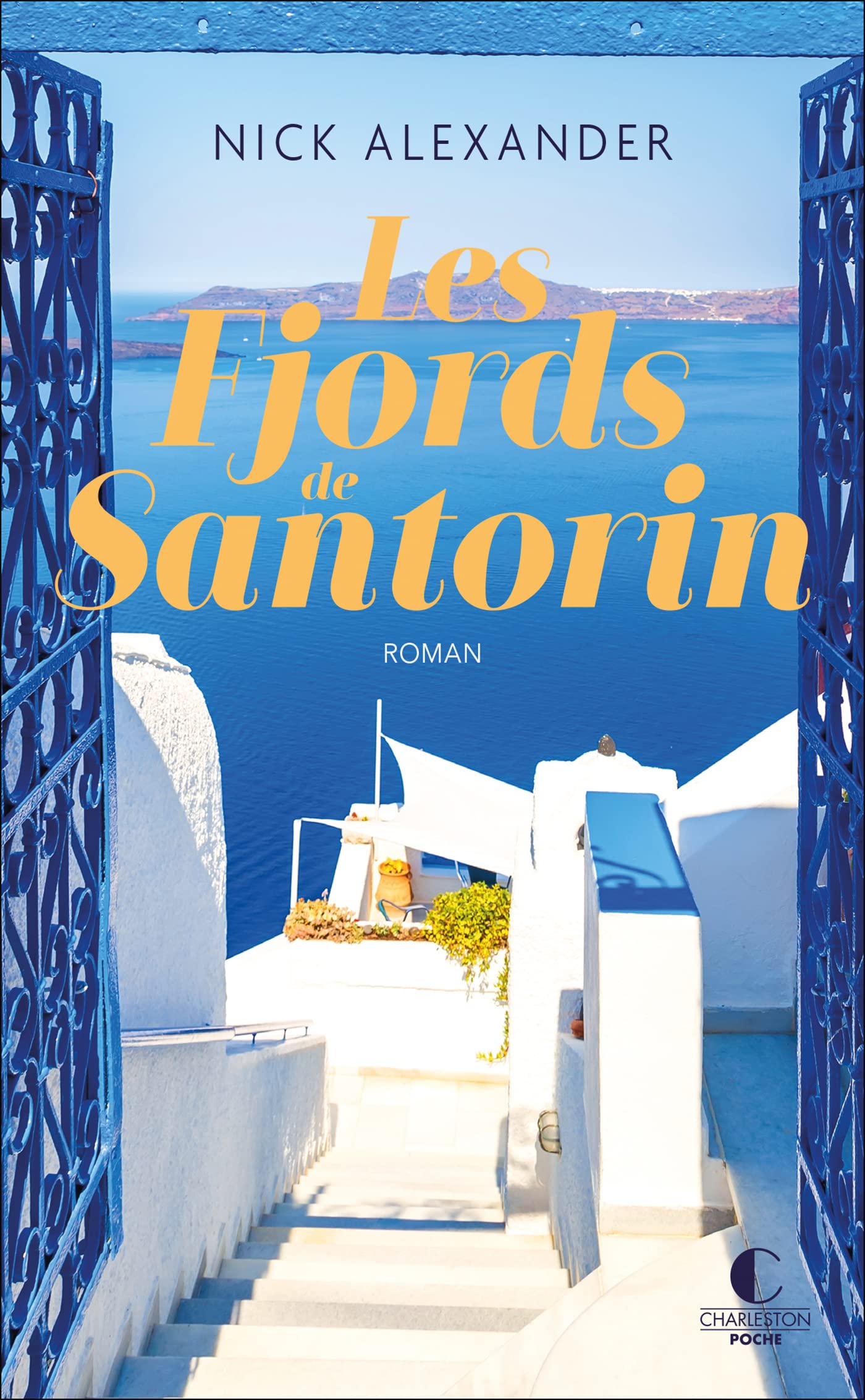 Les Fjords de Santorin 9782368127254