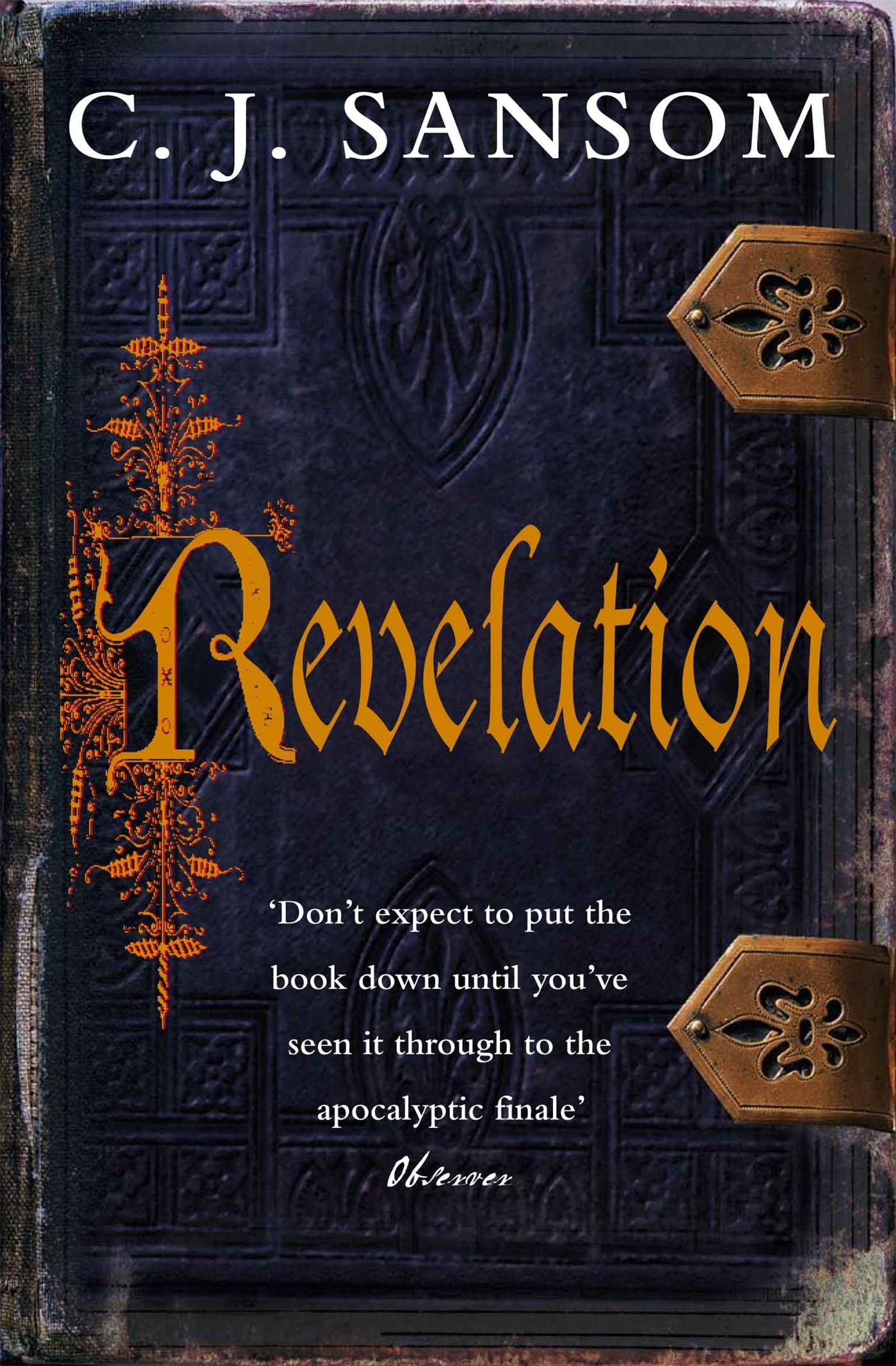 Revelation 9780330447102