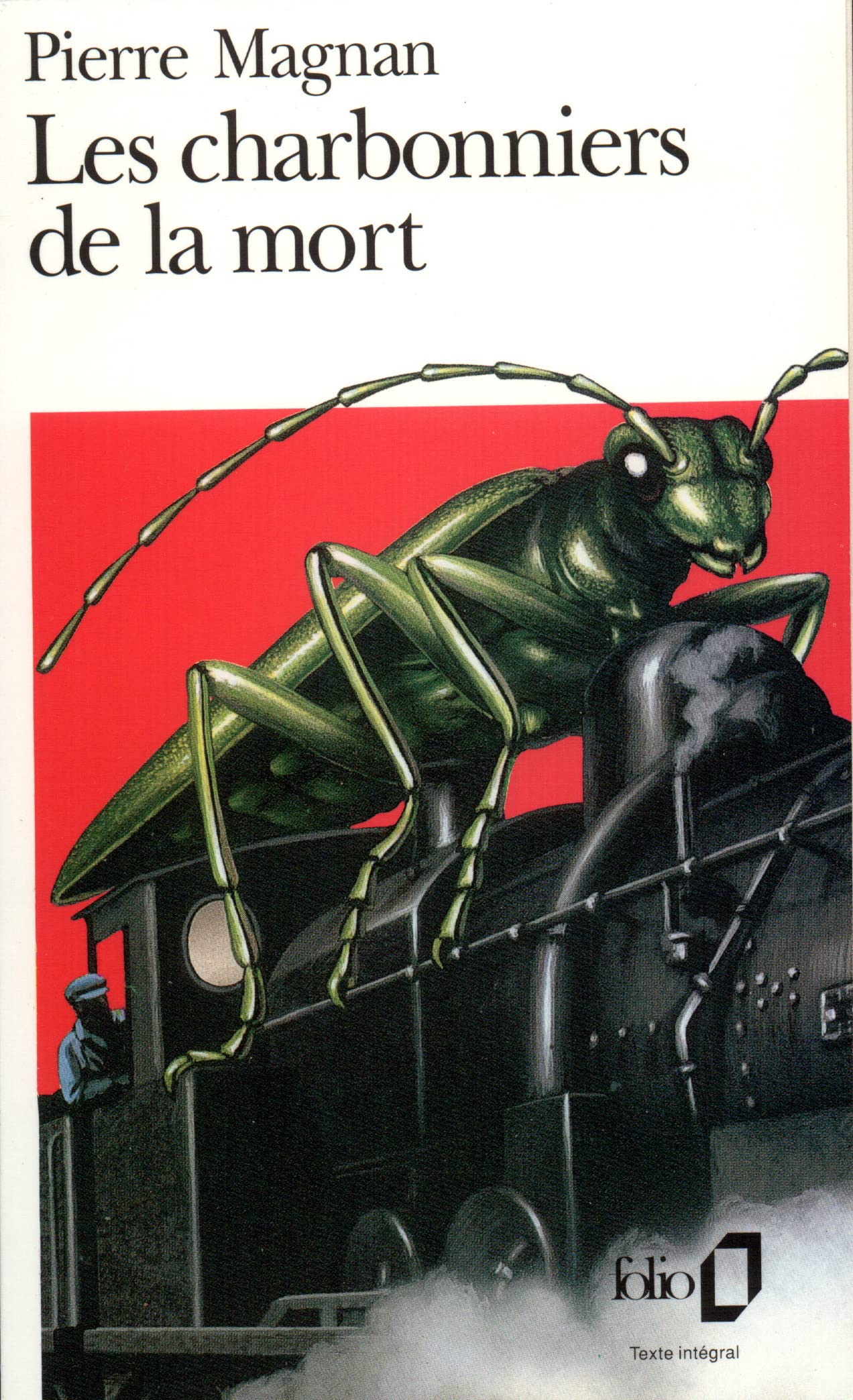 Les Charbonniers de la mort 9782070379064