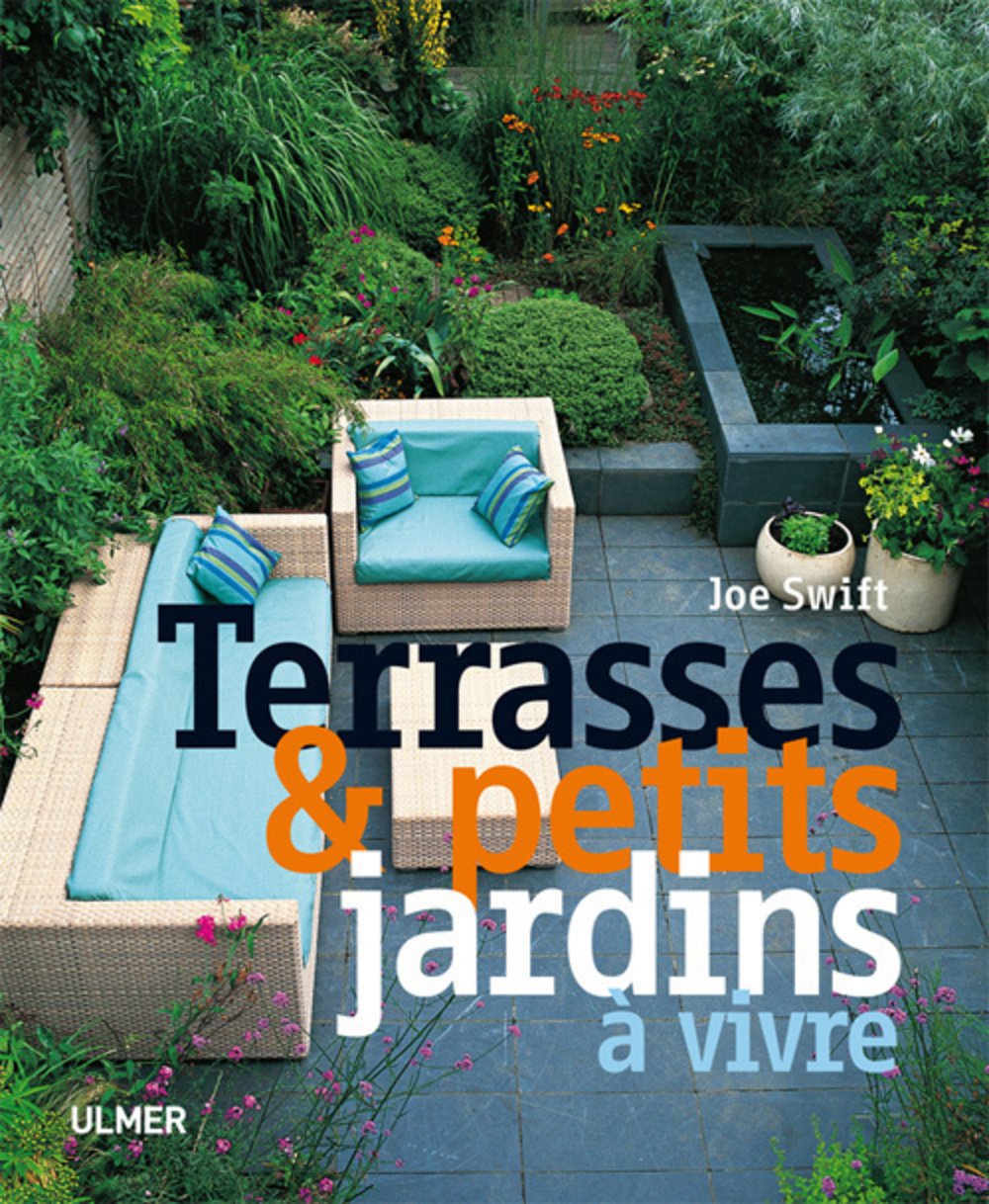 Terrasses & petits jardins 9782841384150