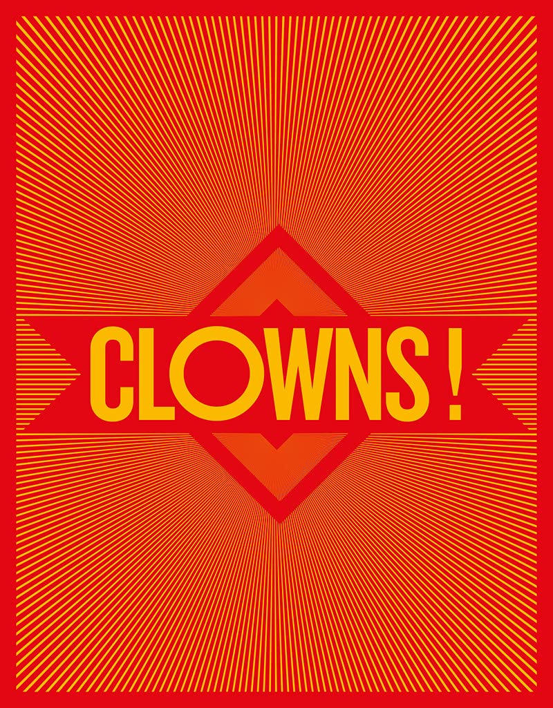 Clowns ! 9782021478693