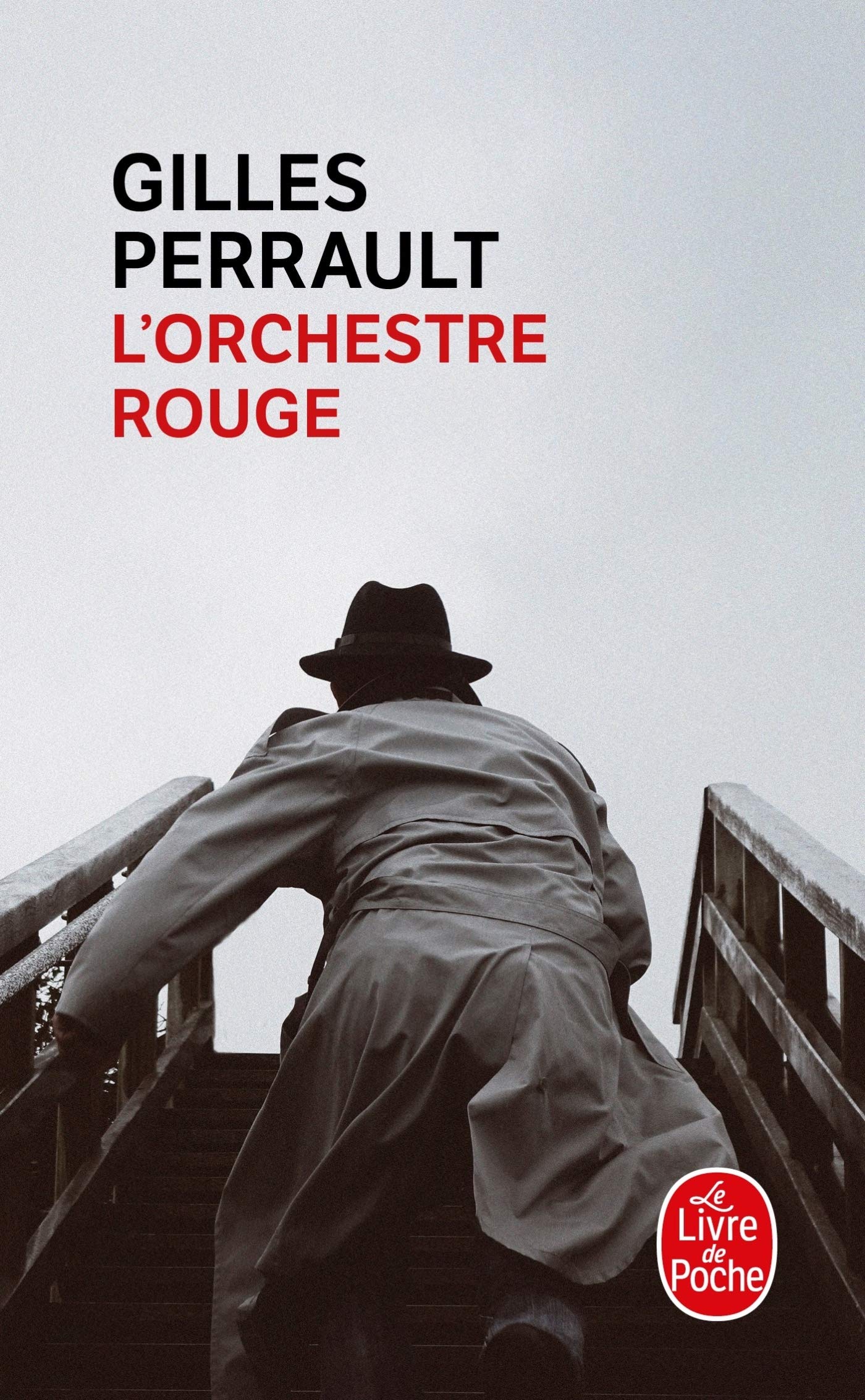 L'orchestre rouge 9782253007128