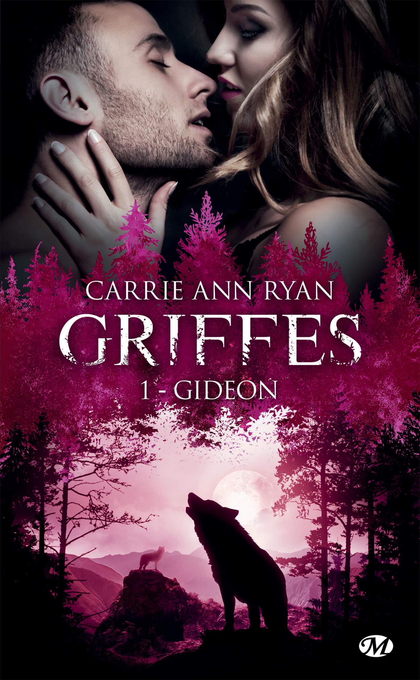 Griffes, T1 : Gideon 9782811220075