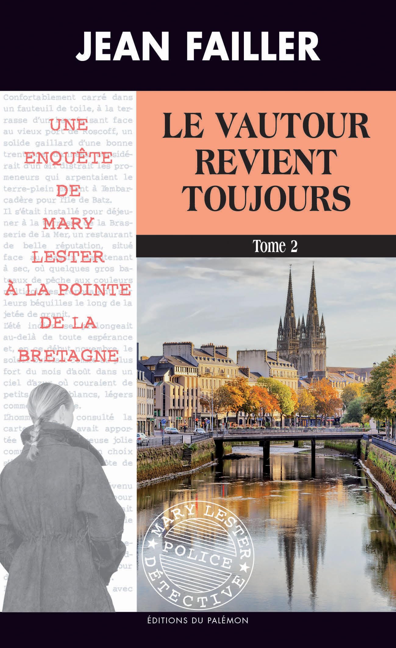 Le vautour revient toujours: Tome 2 9782372605588