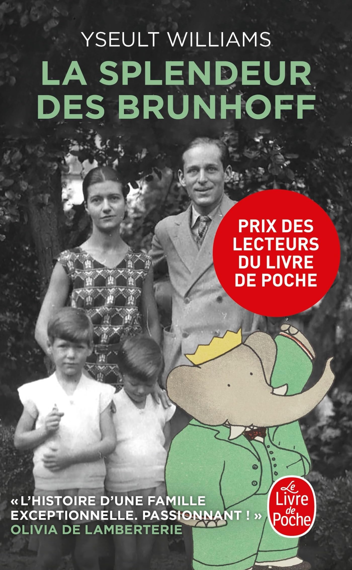 La Splendeur des Brunhoff 9782253257899