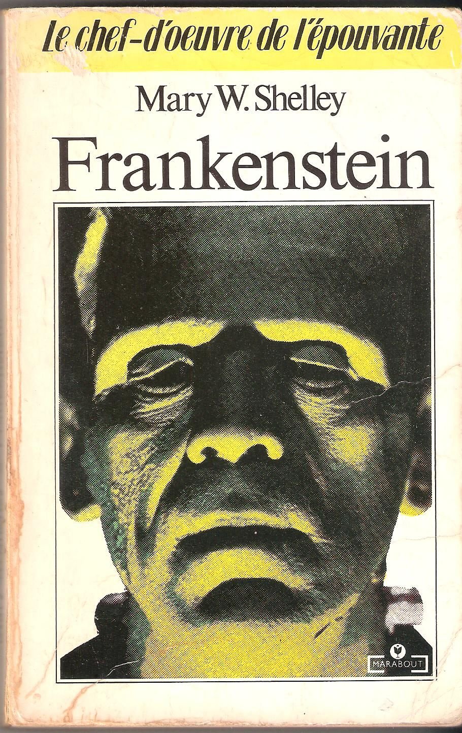 Frankenstein 9782501010313
