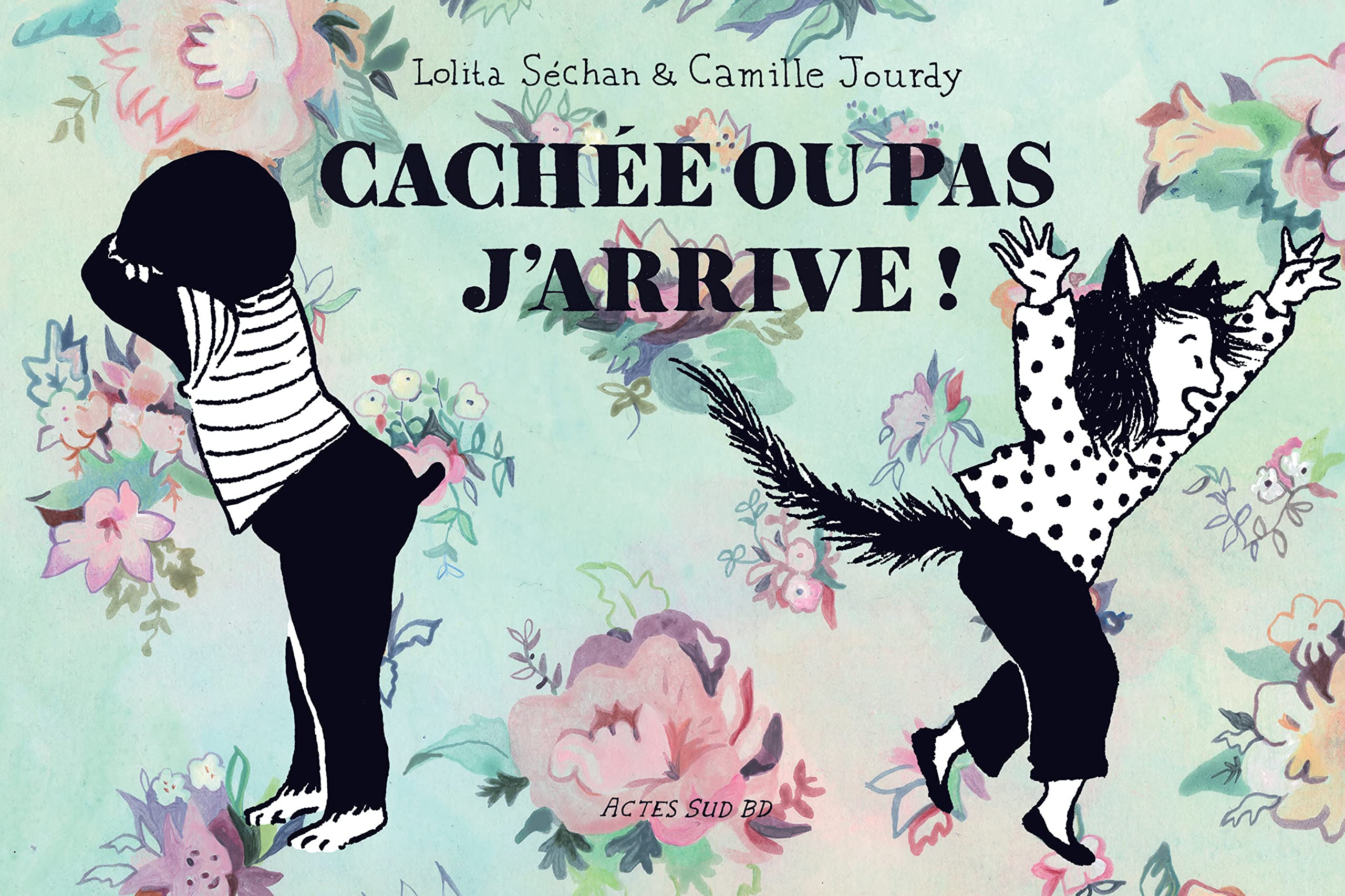 Cachée ou pas, j'arrive: une aventure sans aventure de Bartok Biloba 9782330130152