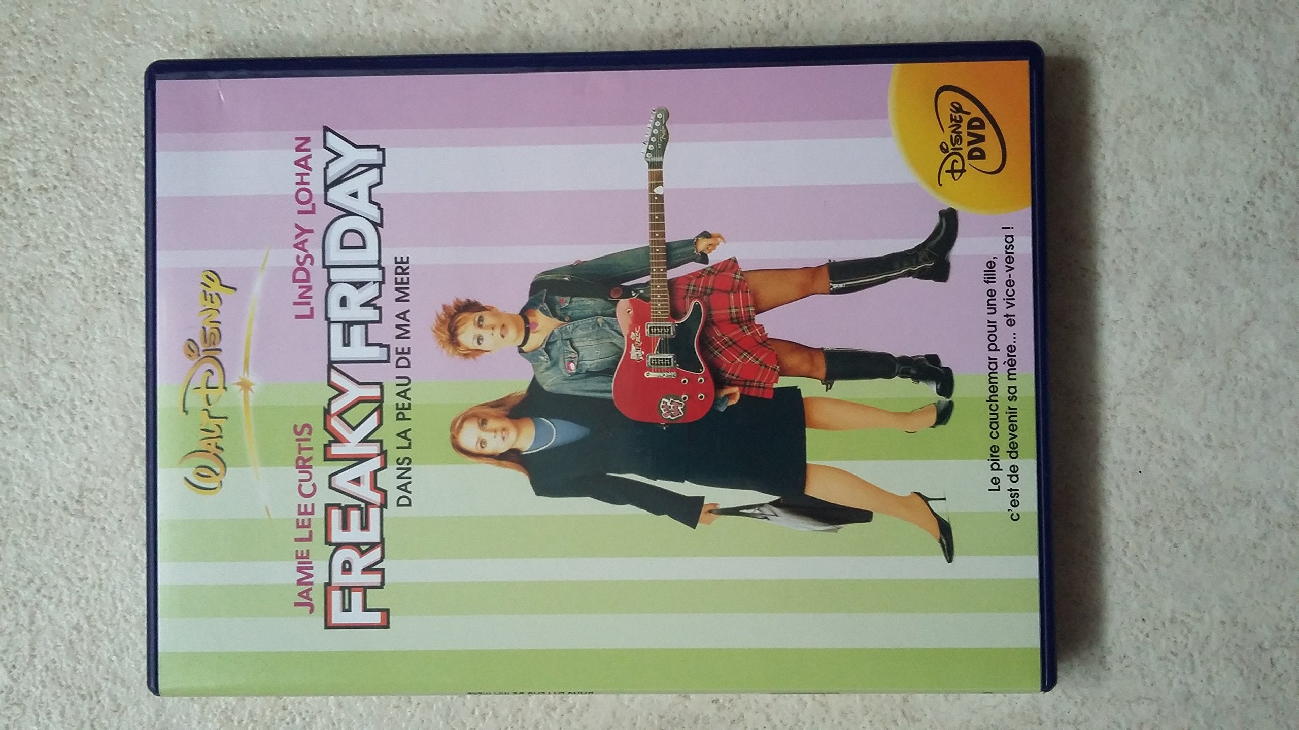 Freaky Friday 8717418003456