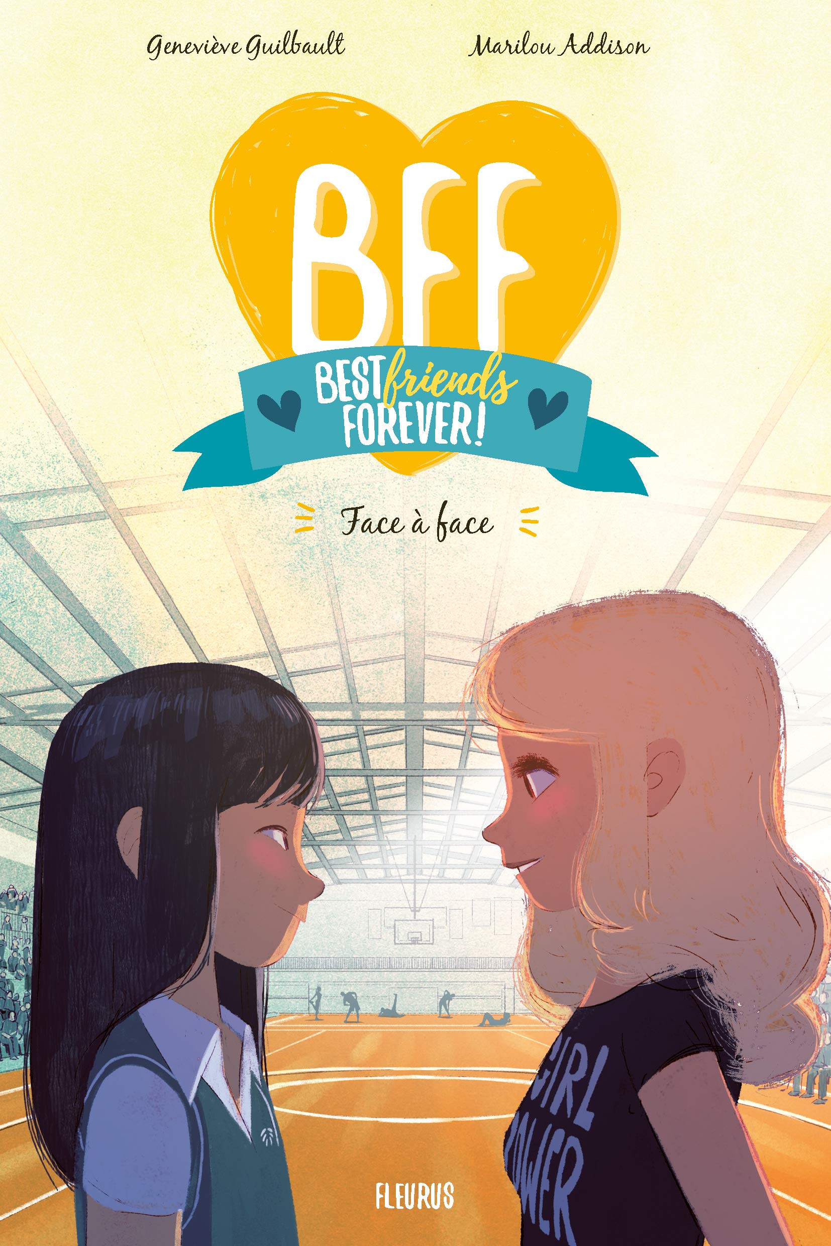 BFF - Tome 2 - Face à face 9782215135982