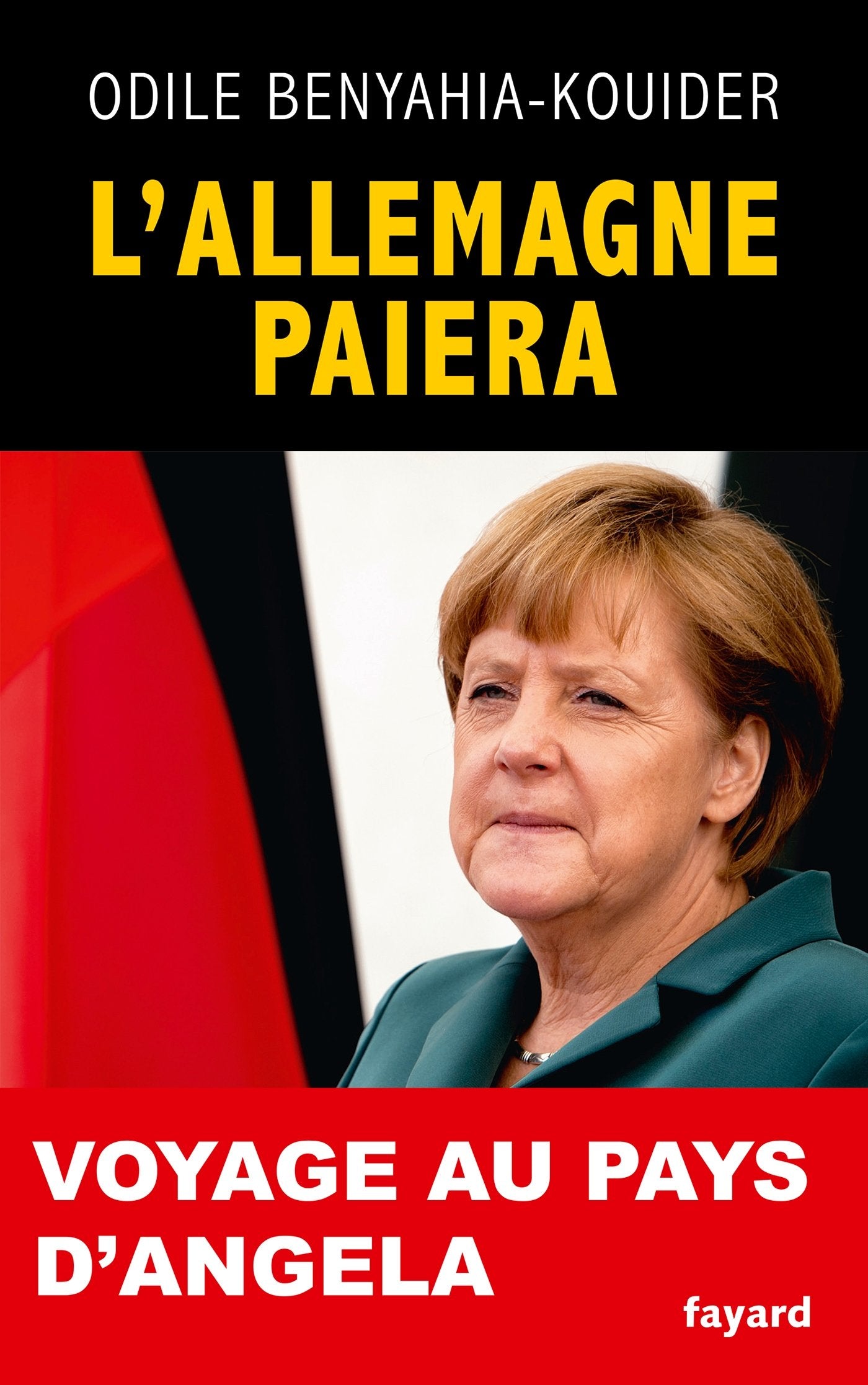 L'Allemagne paiera 9782213677606