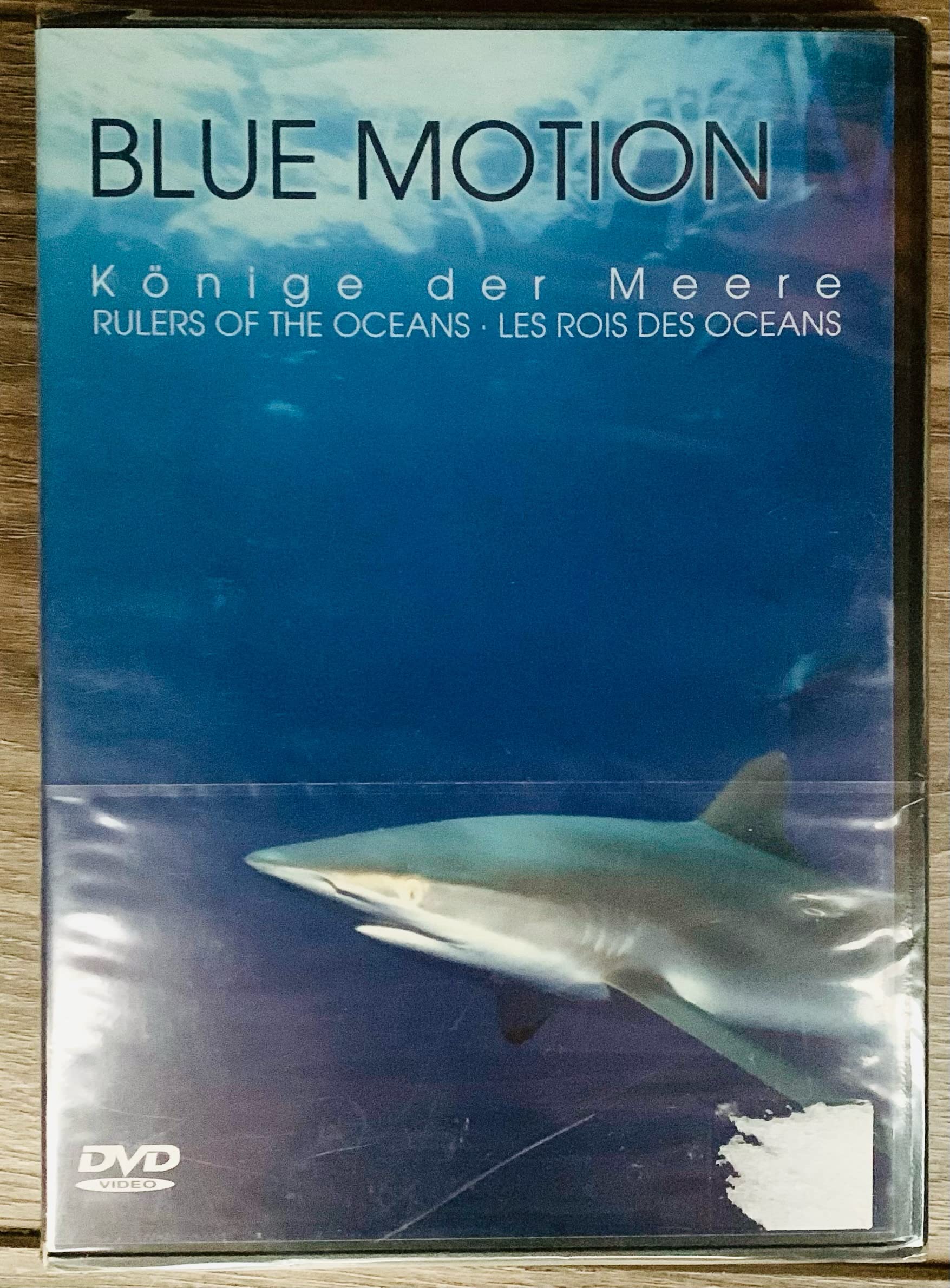 Blue Motion-Könige der Meere [Import] 4006408940647
