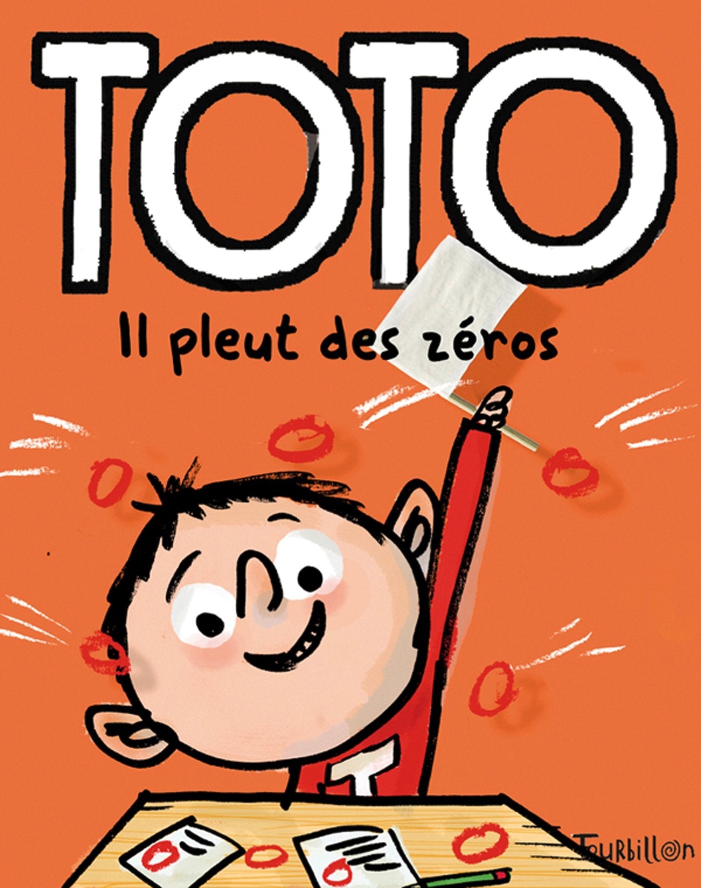 Toto, il pleut des zéros 9782848018256