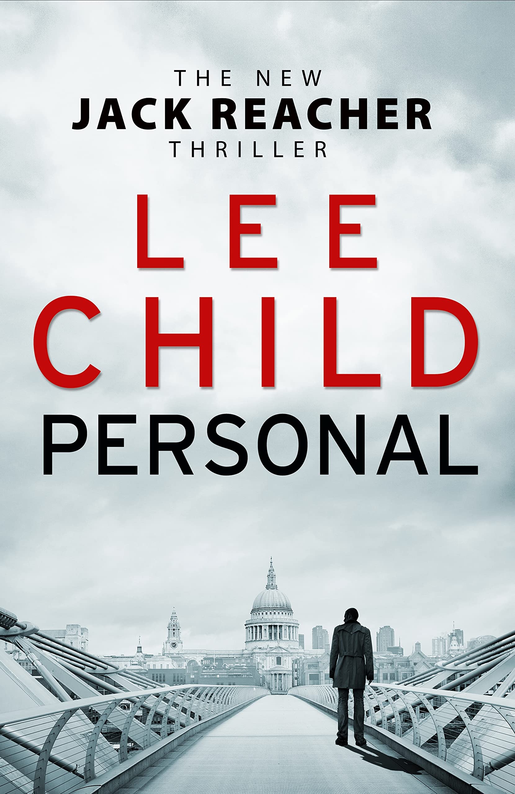 Personal (Jack Reacher 19) 9780593073827