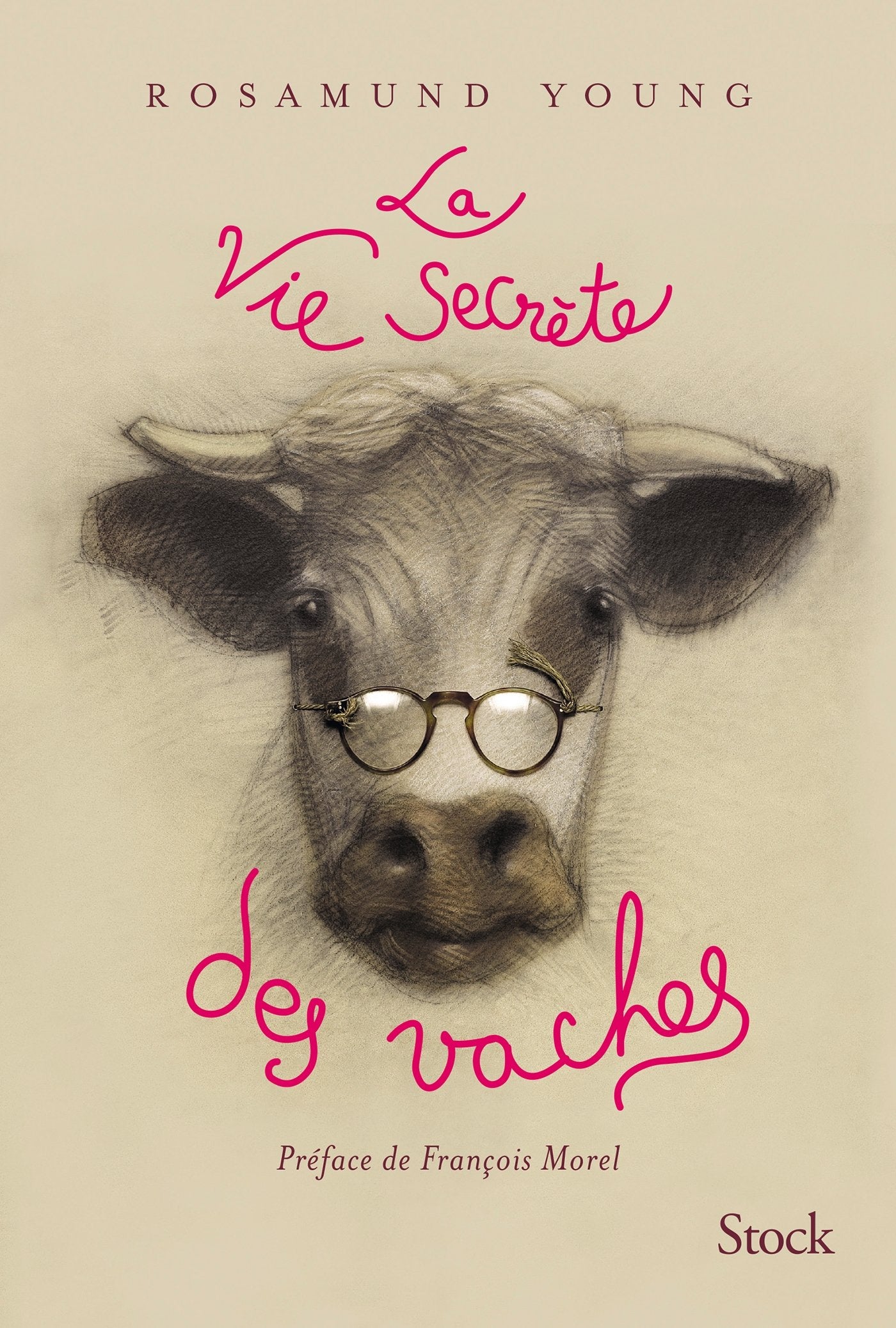La vie secrète des vaches 9782234084285