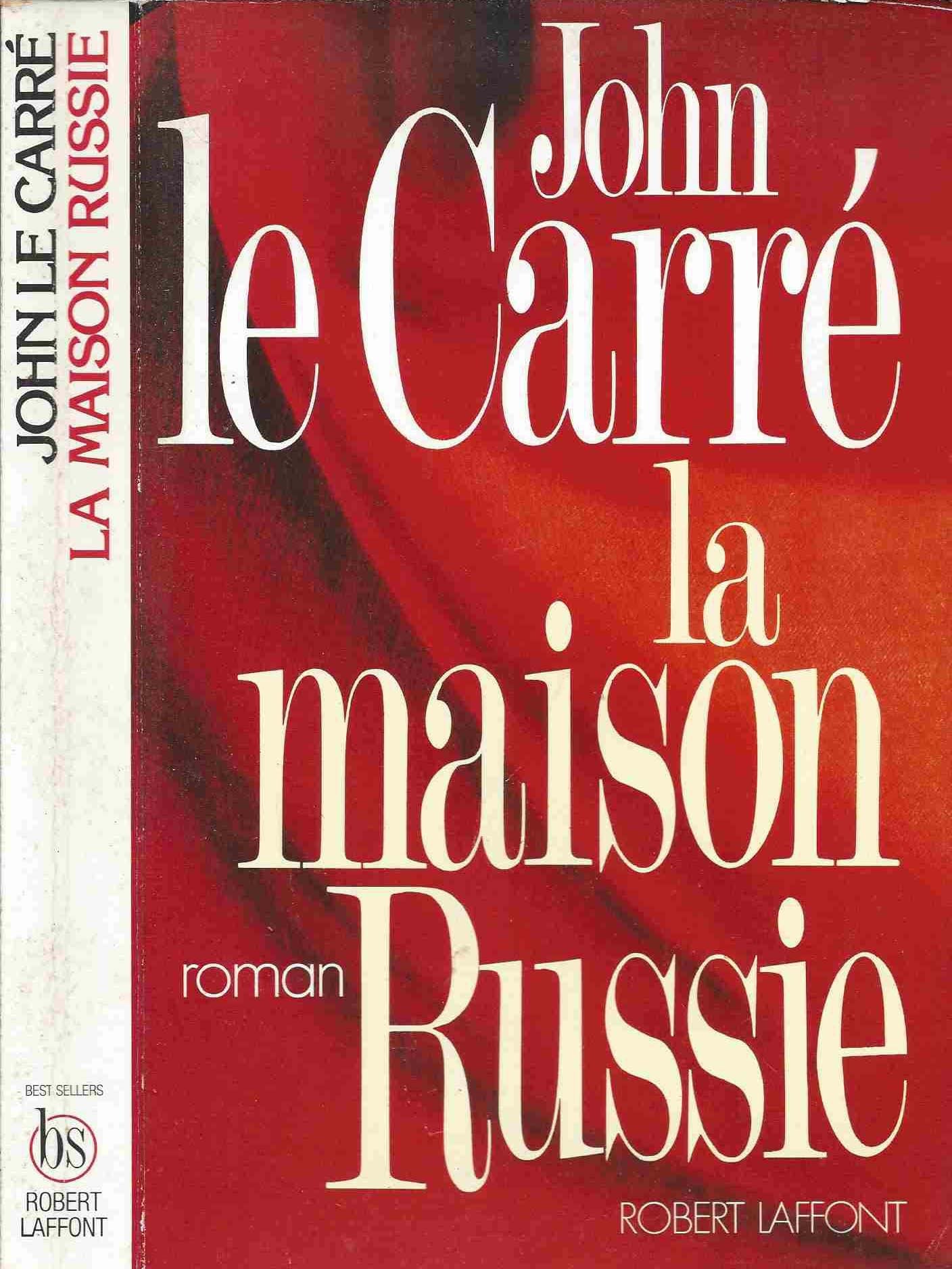 La Maison Russie 9782221059777