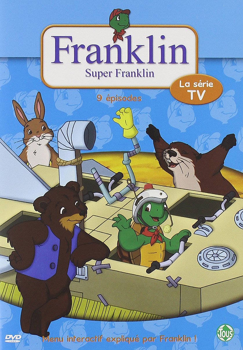 Franklin - Super Franklin 5410829244144